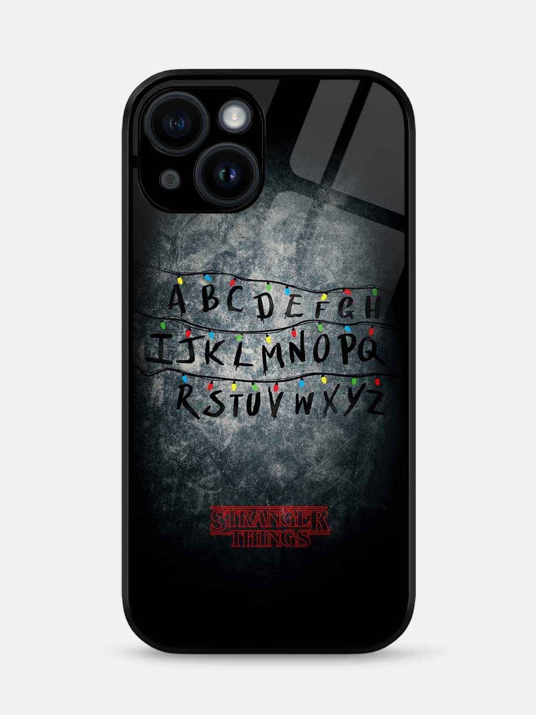 I am Right Here - iPhone 14 Glass Cover