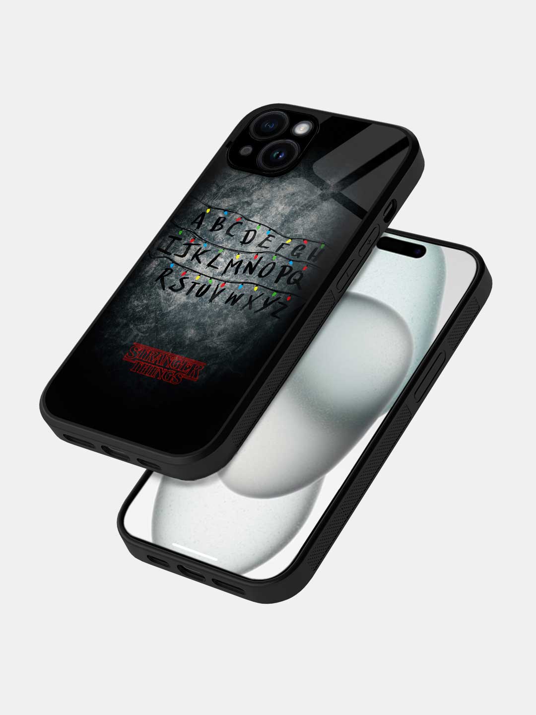 I am Right Here - iPhone 14 Glass Cover