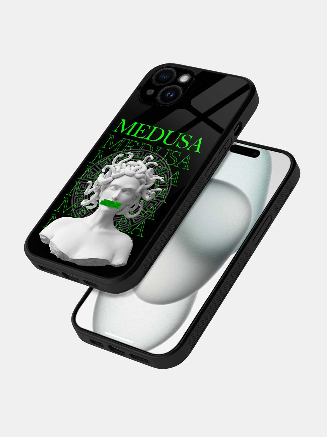 Medusa - iPhone 14 Glass Cover