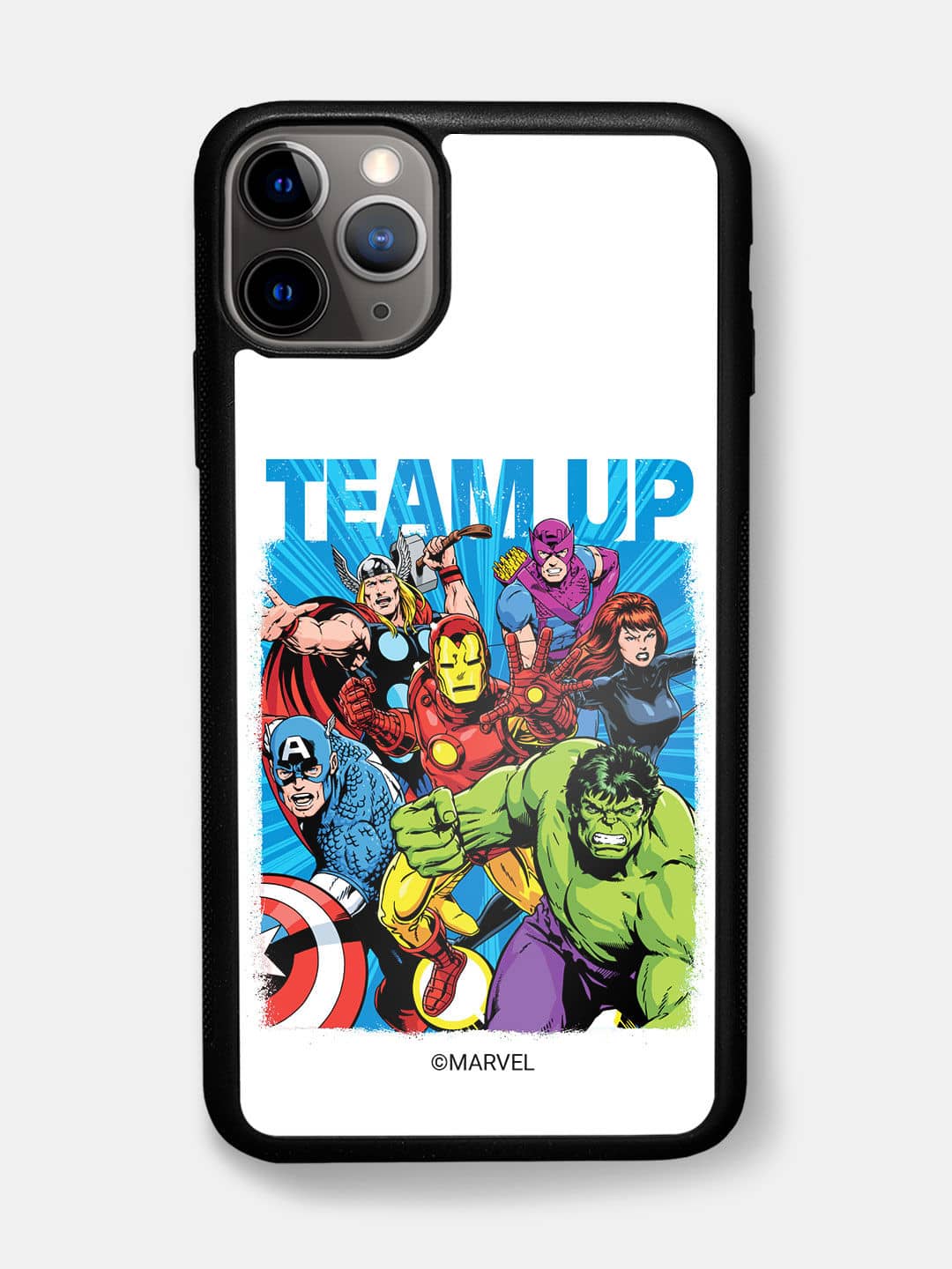 Team Up - iPhone 11 Pro Max Cover