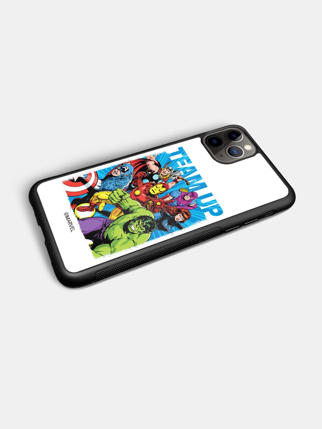 Team Up - iPhone 11 Pro Max Cover