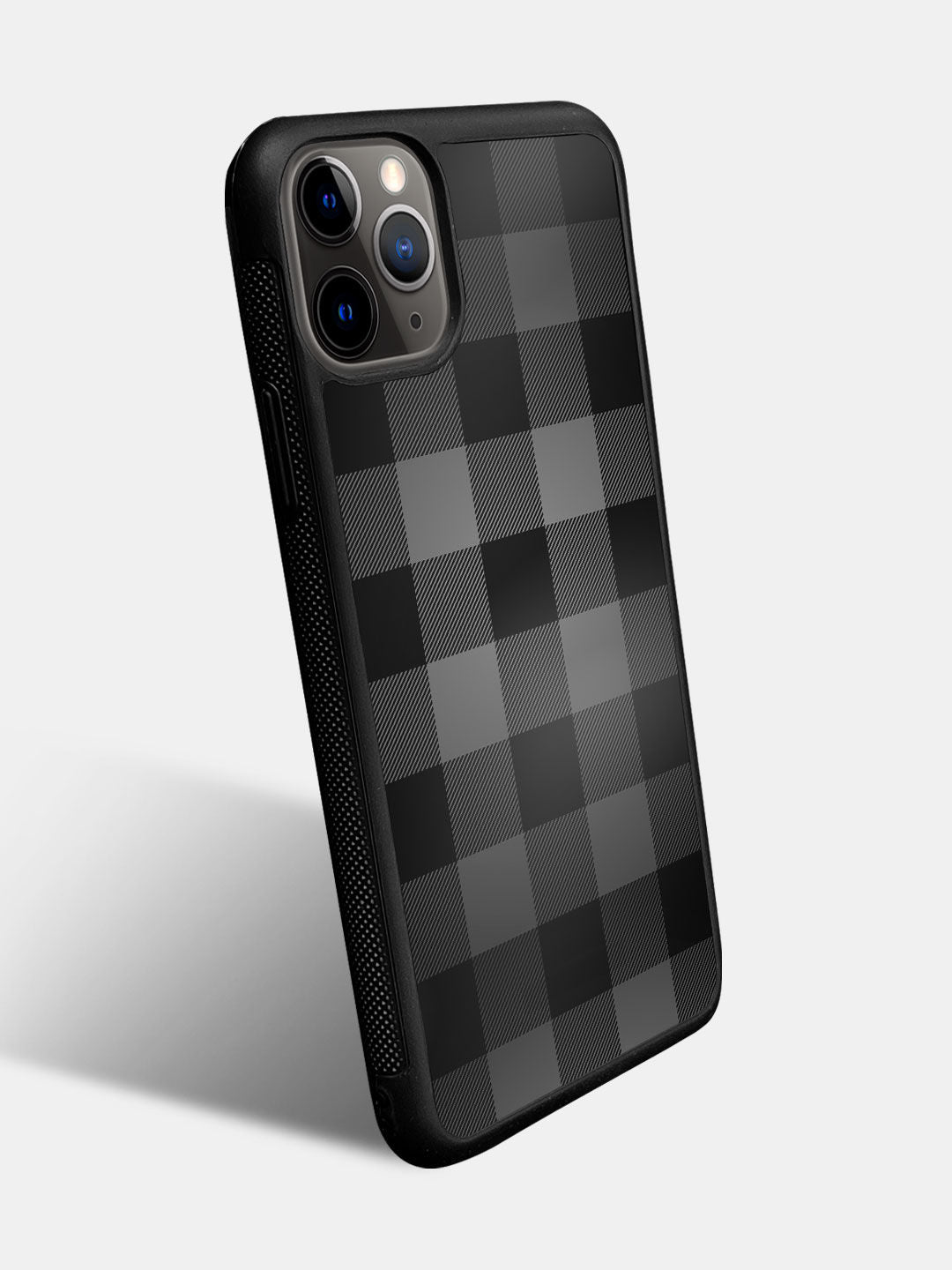 Checkmate Black - iPhone 11 Pro Max Cover