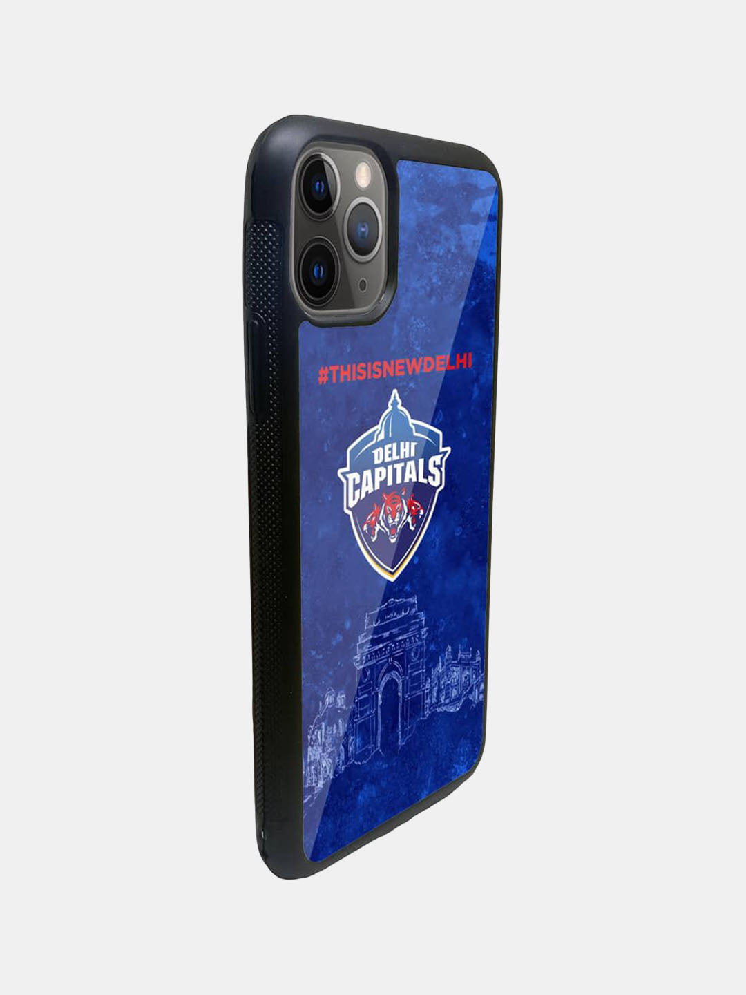 Yeh Hai Nayi Delhi Capitals - iPhone 11 Glass Cover