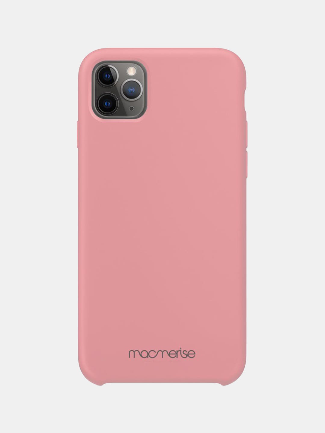 Basics - iPhone 11 Pro Max Cover Silicone Baby Pink