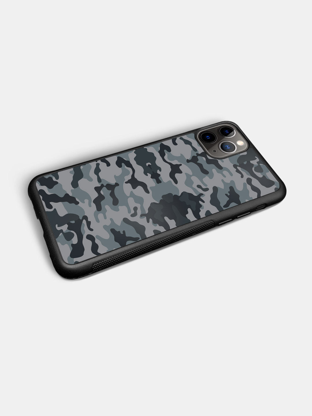 Camo Gun Metal - iPhone 11 Pro Cover