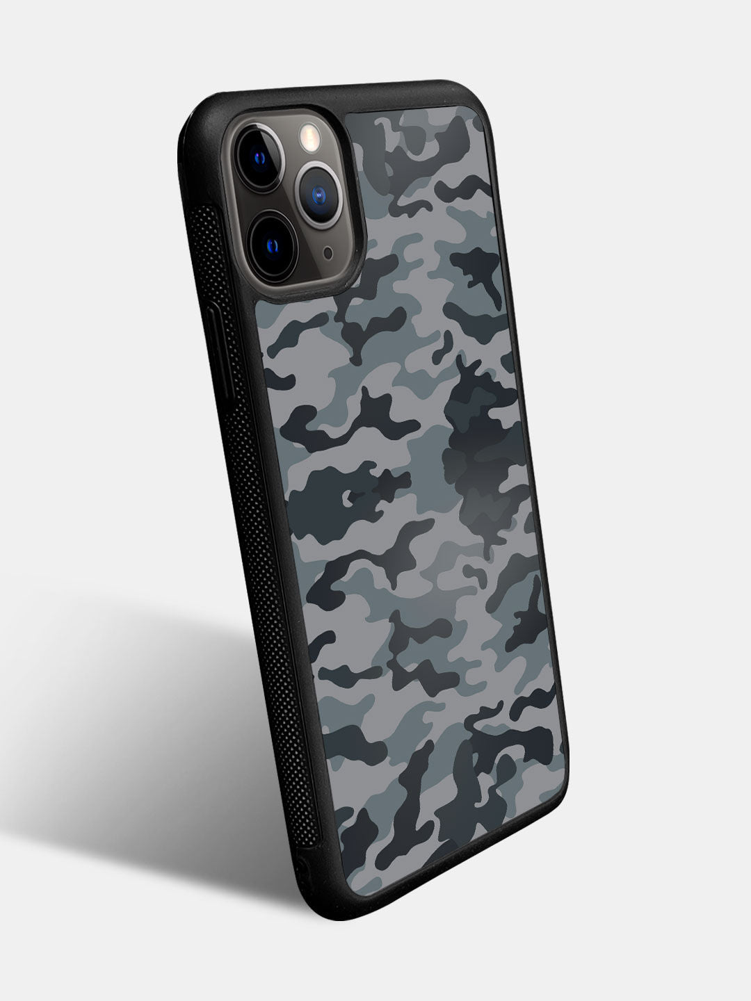Camo Gun Metal - iPhone 11 Pro Cover