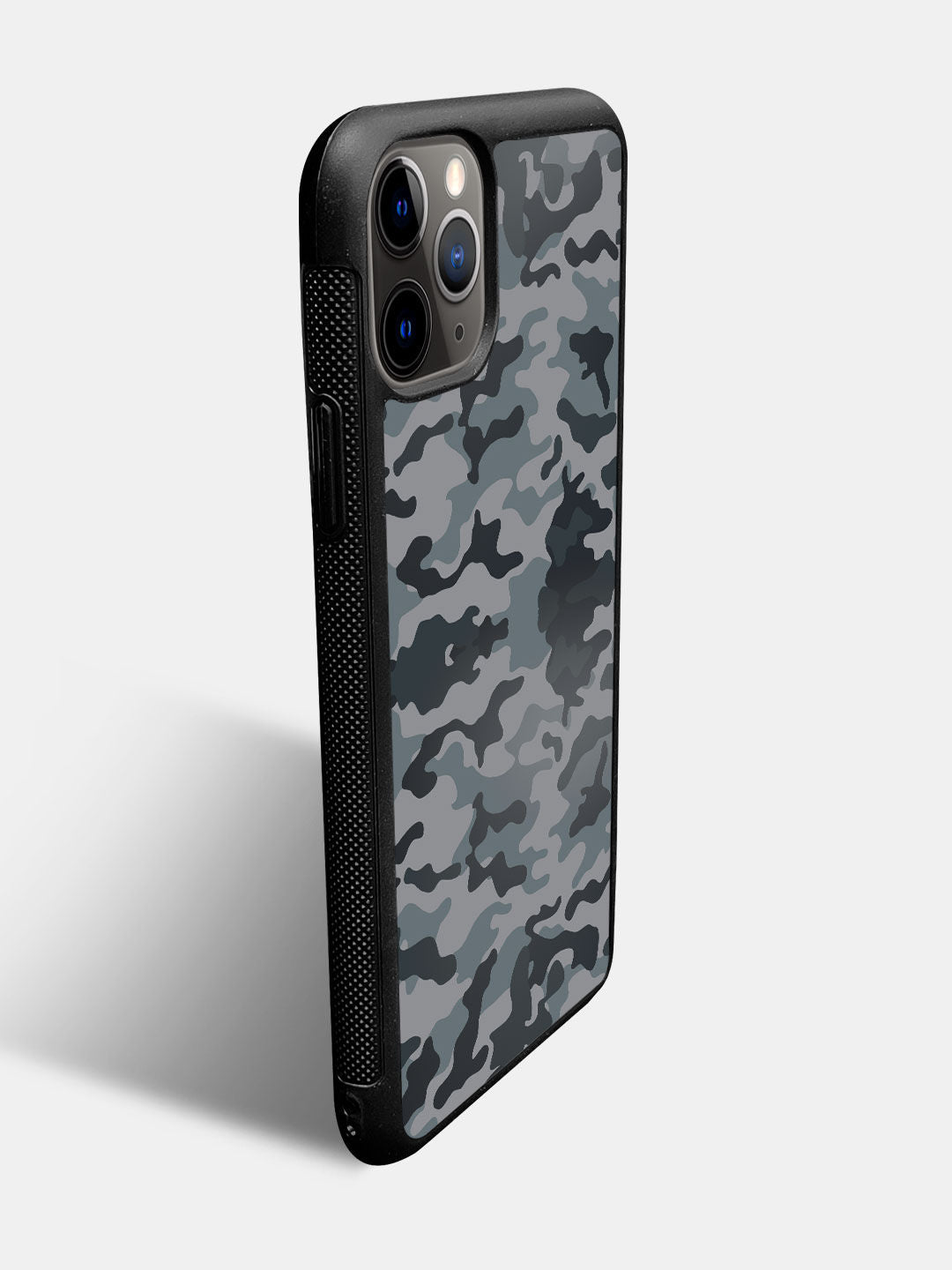 Camo Gun Metal - iPhone 11 Pro Cover