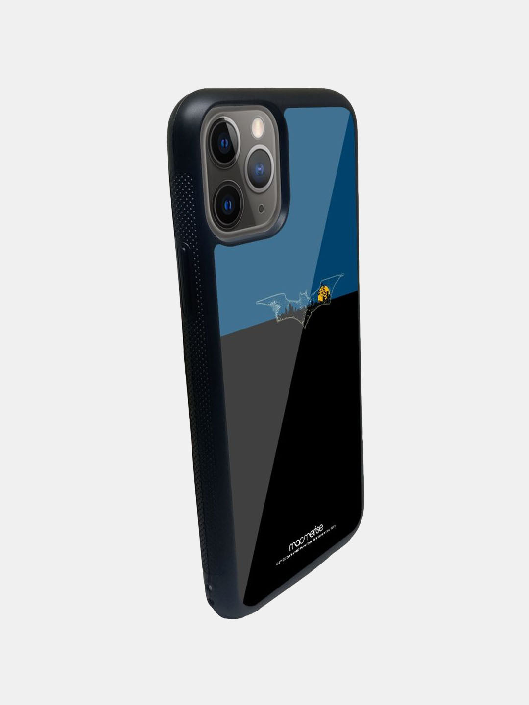 Batmans Gotham - iPhone 11 Pro Glass Cover