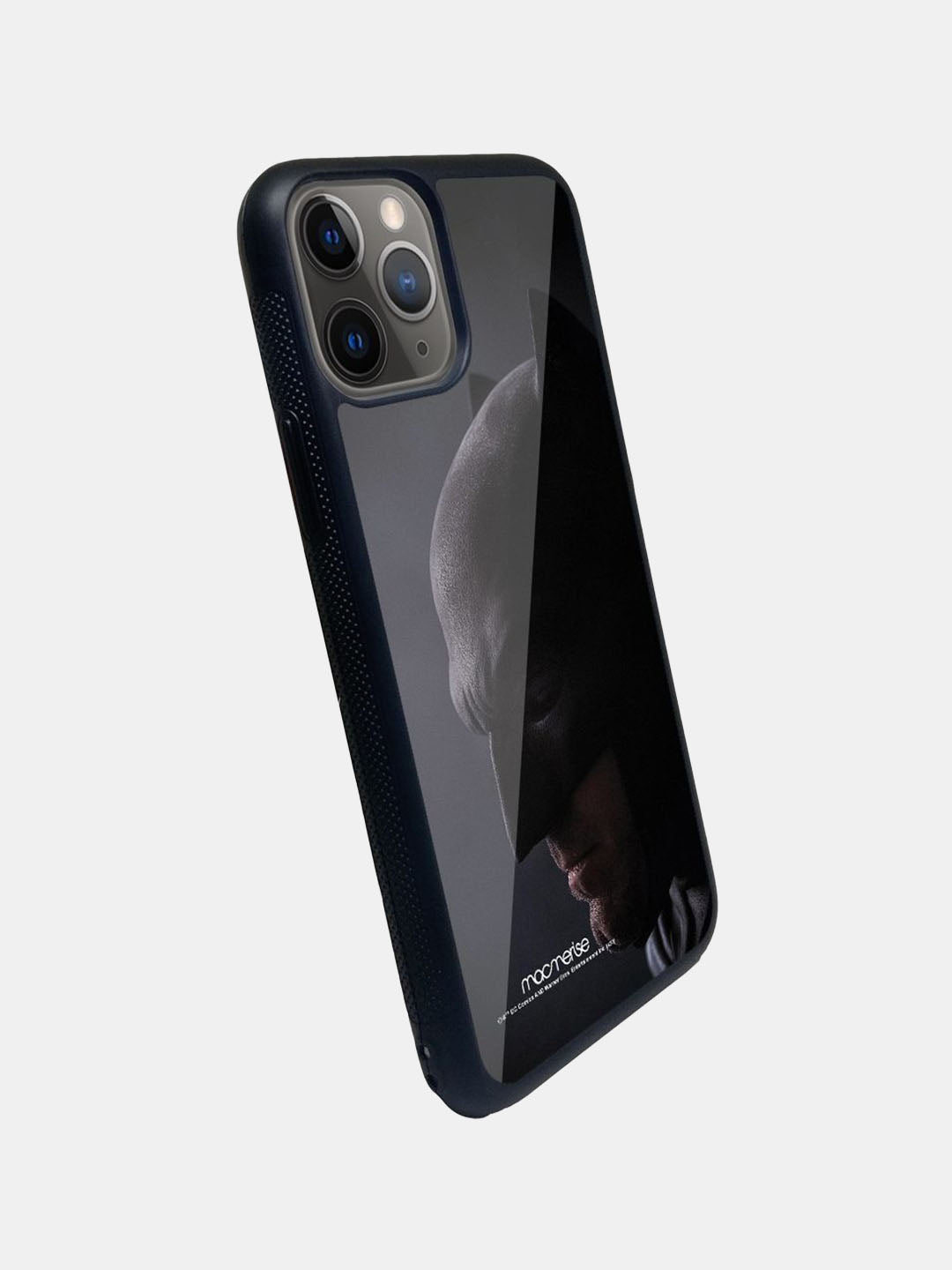 Brutal Batman - iPhone 11 Pro Glass Cover