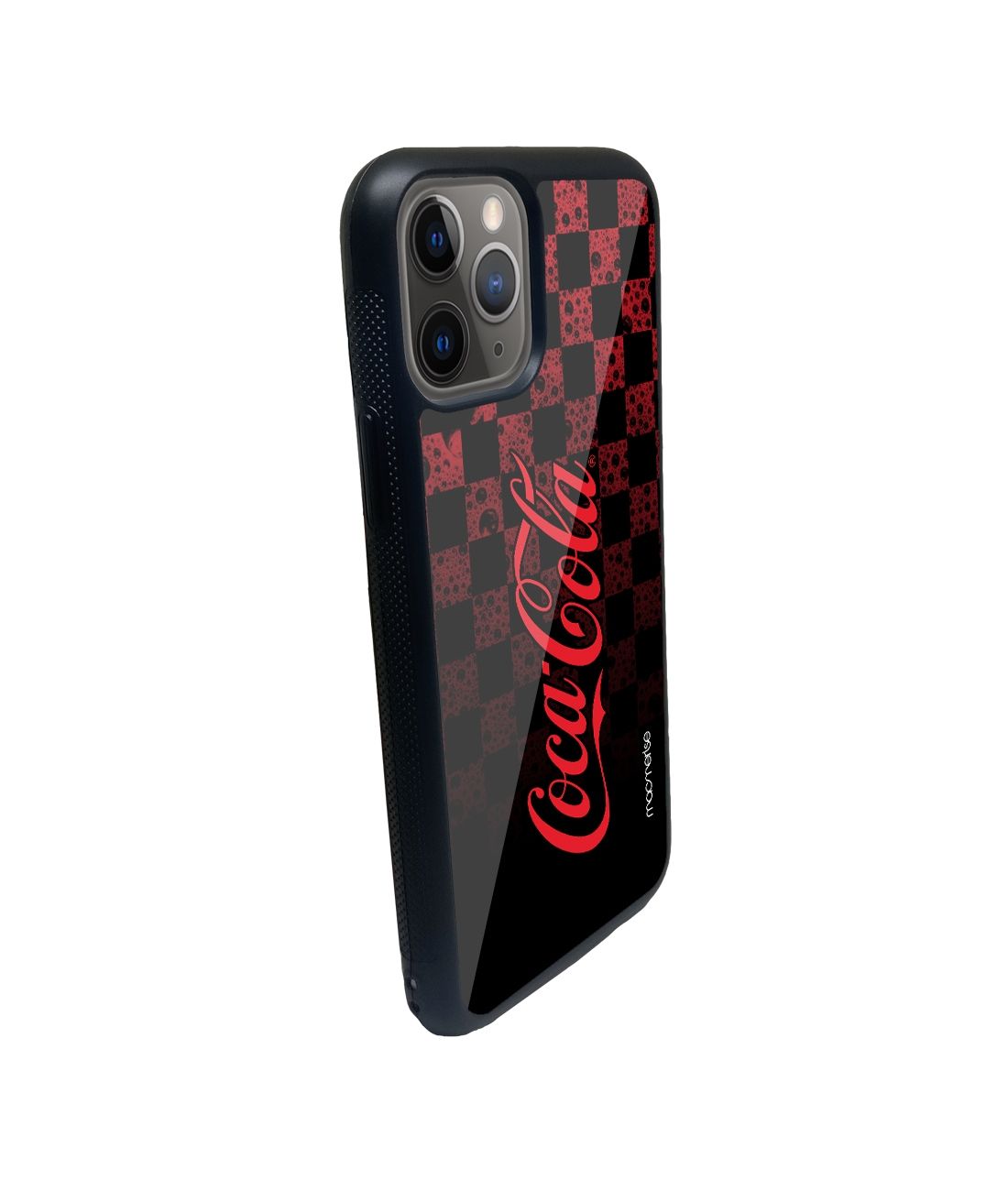 Fizz Black - iPhone 11 Pro Glass Cover