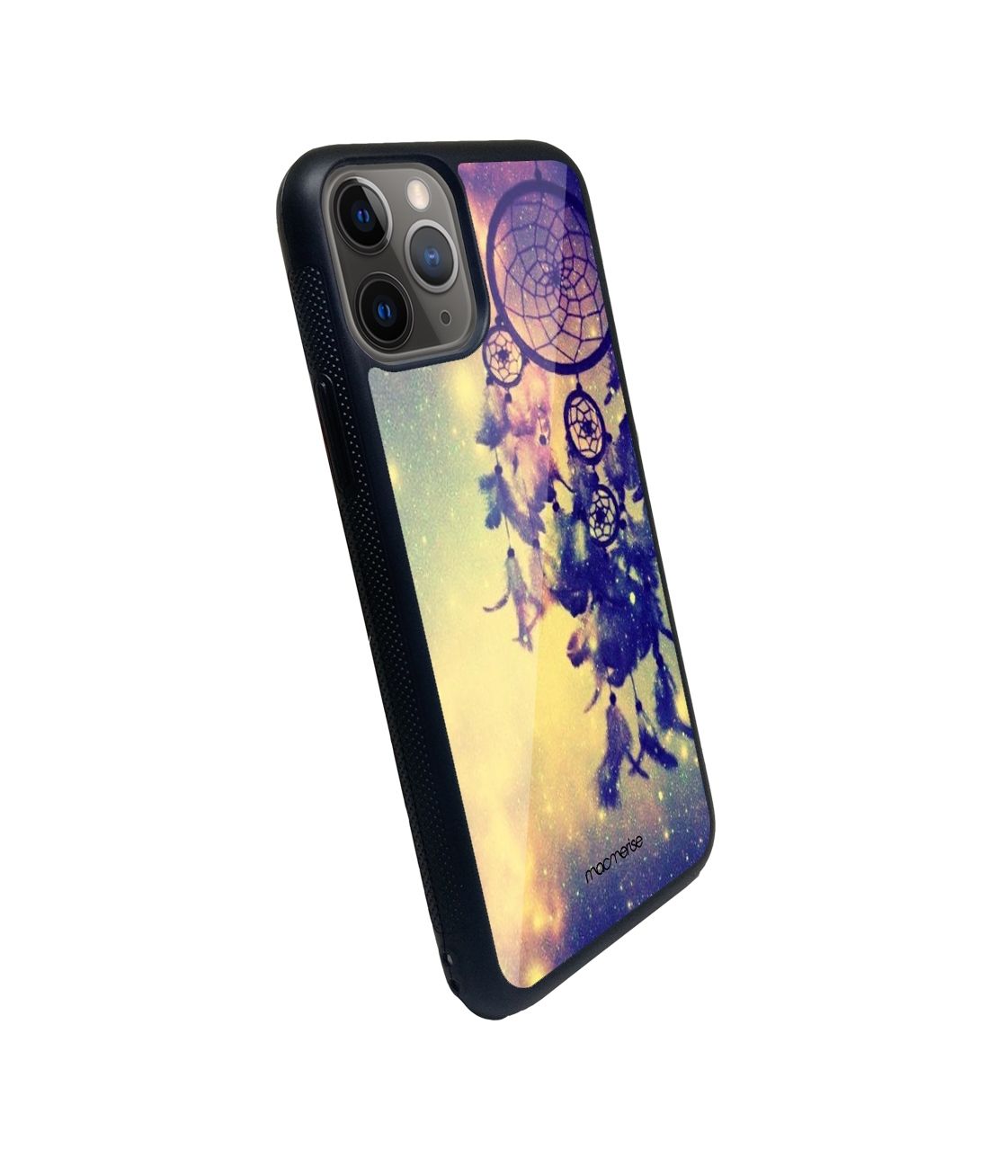 Galaxy Motif - iPhone 11 Pro Glass Cover