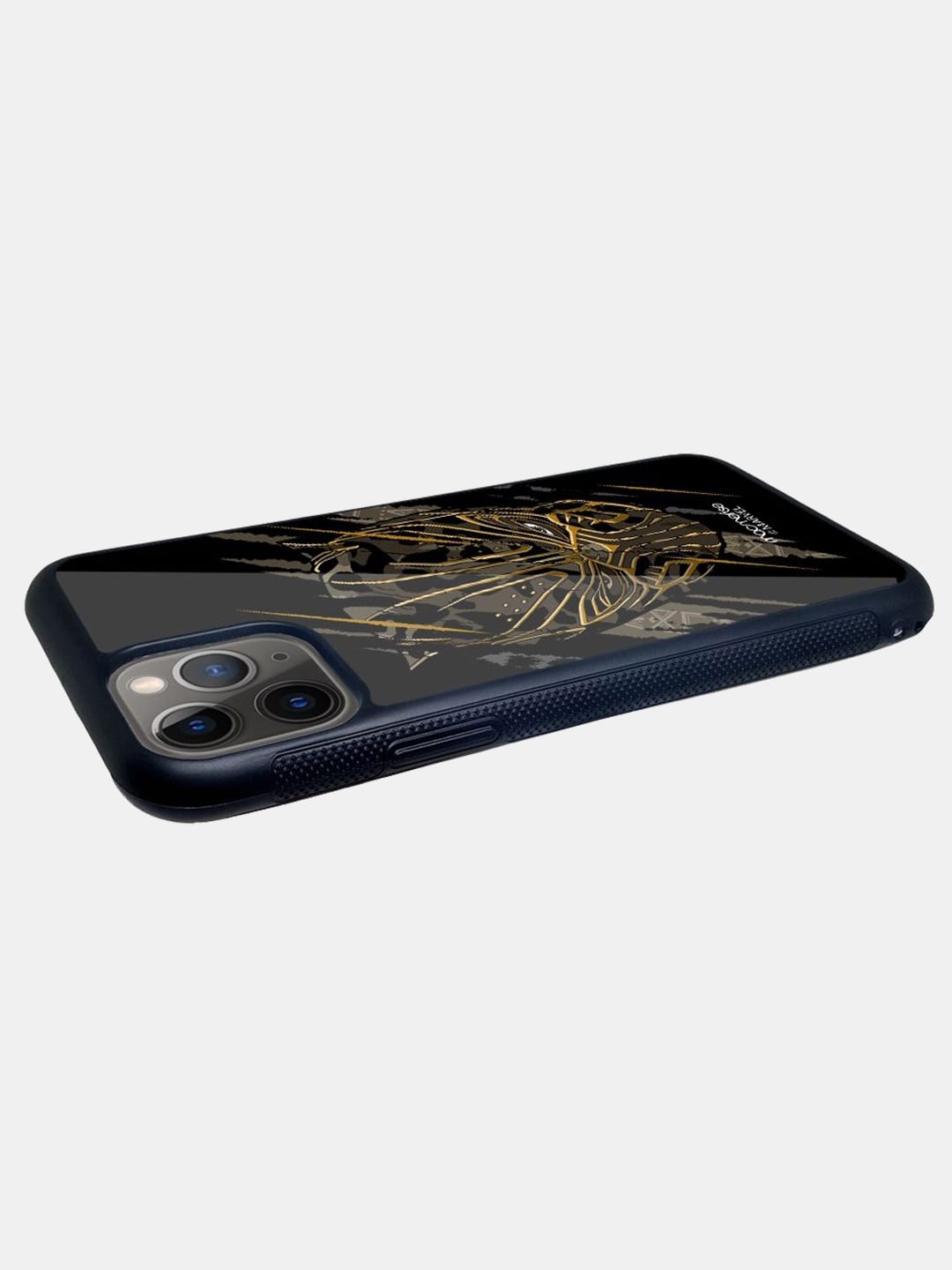 Headstrong Contender - iPhone 11 Pro Glass Cover
