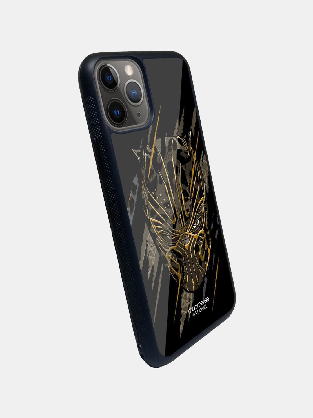 Headstrong Contender - iPhone 11 Pro Glass Cover