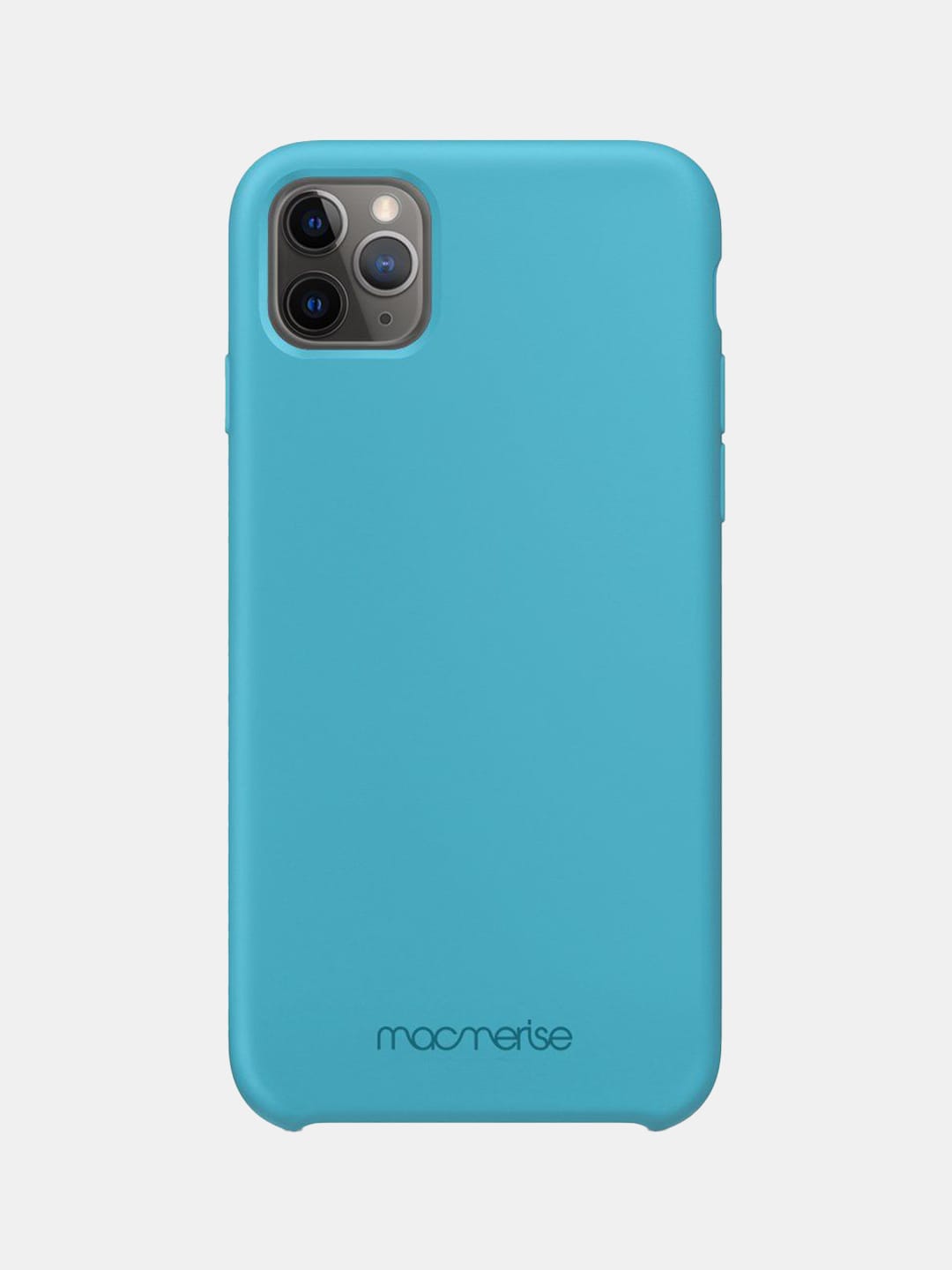 Basics - iPhone 11 Pro Cover Silicone Sky Blue