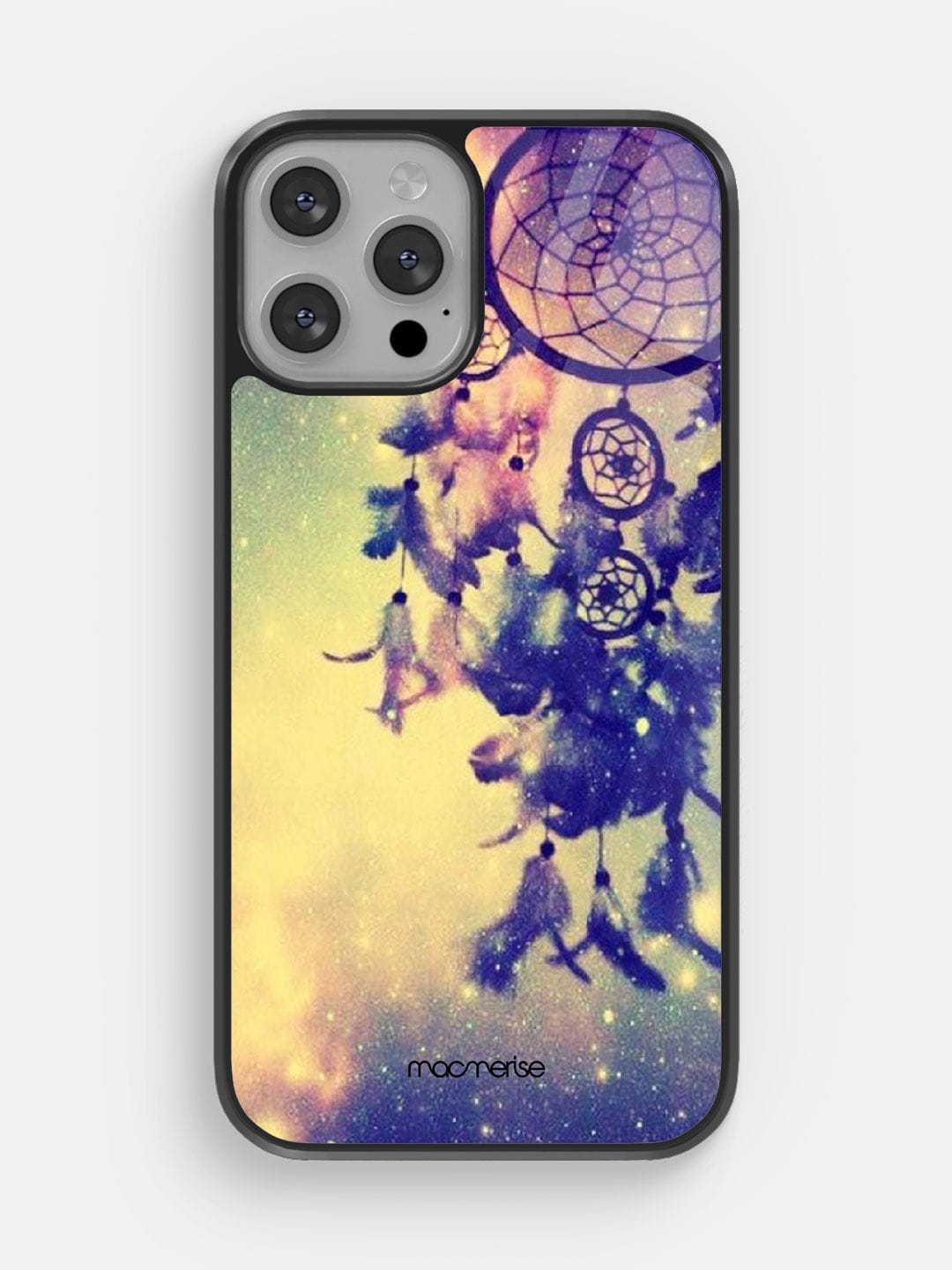 Galaxy Motif - iPhone 12 Glass Cover