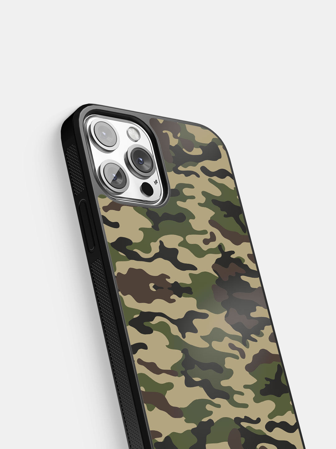 Camo Army Green - iPhone 13 Pro Max Cover