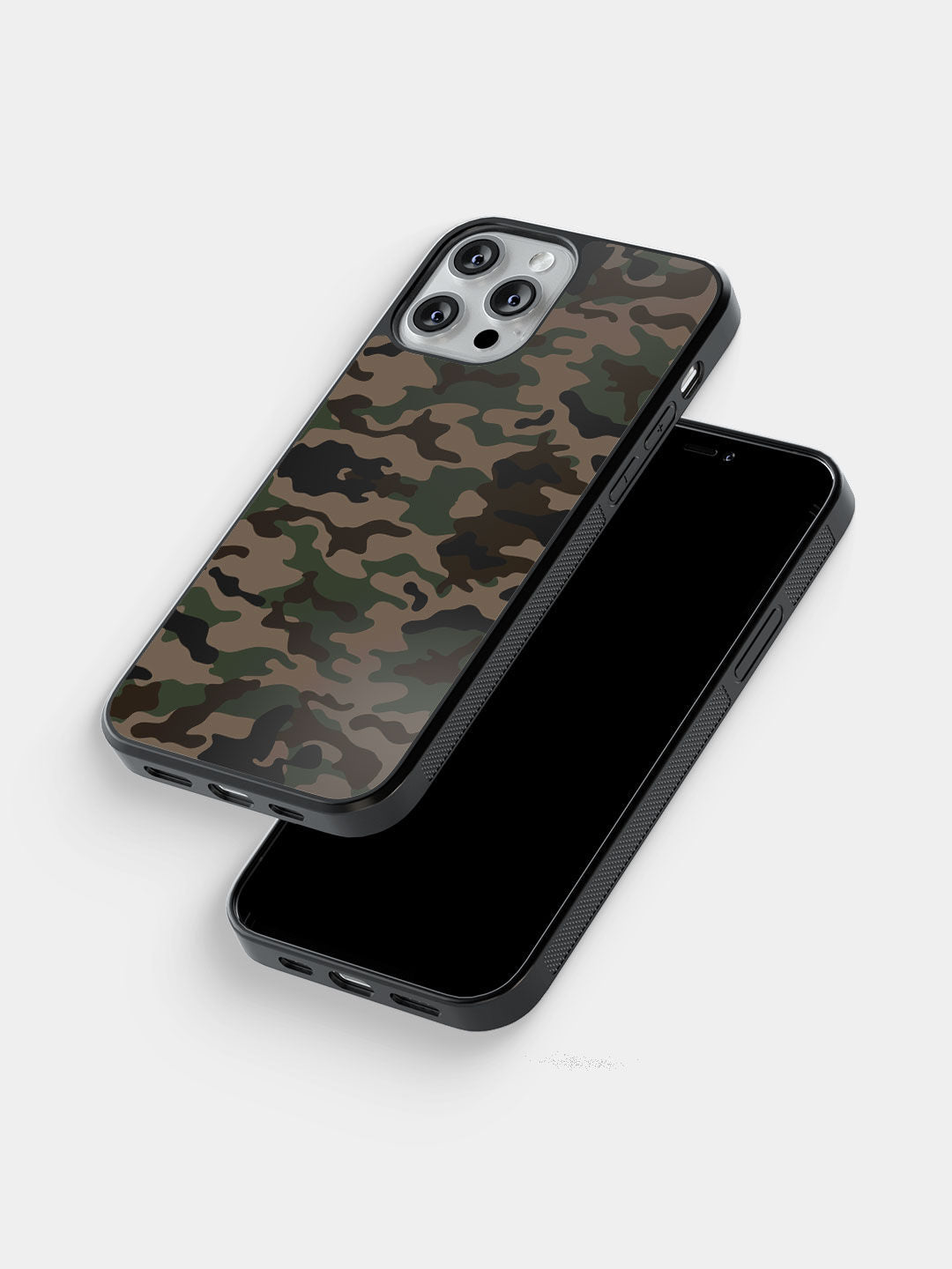 Camo Military - iPhone 13 Pro Max Cover