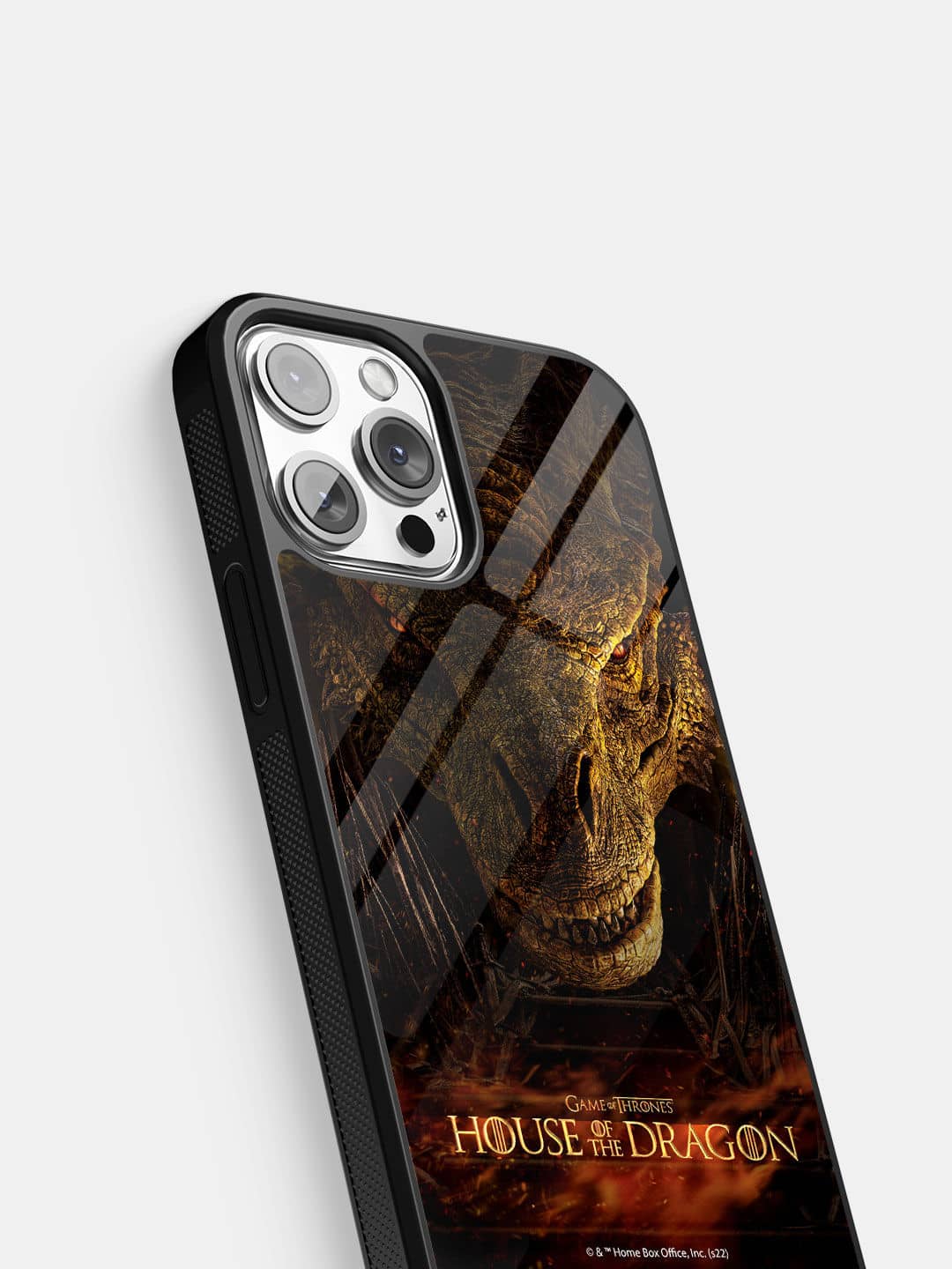 HOD Dragon - iPhone 13 Pro Max Glass Cover