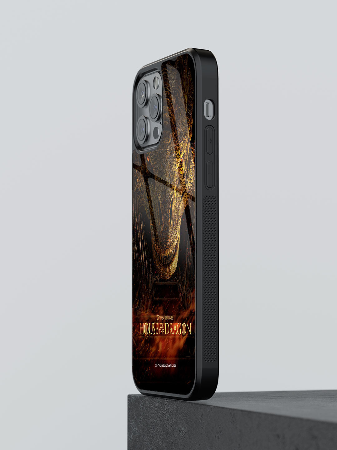 HOD Dragon - iPhone 13 Pro Max Glass Cover