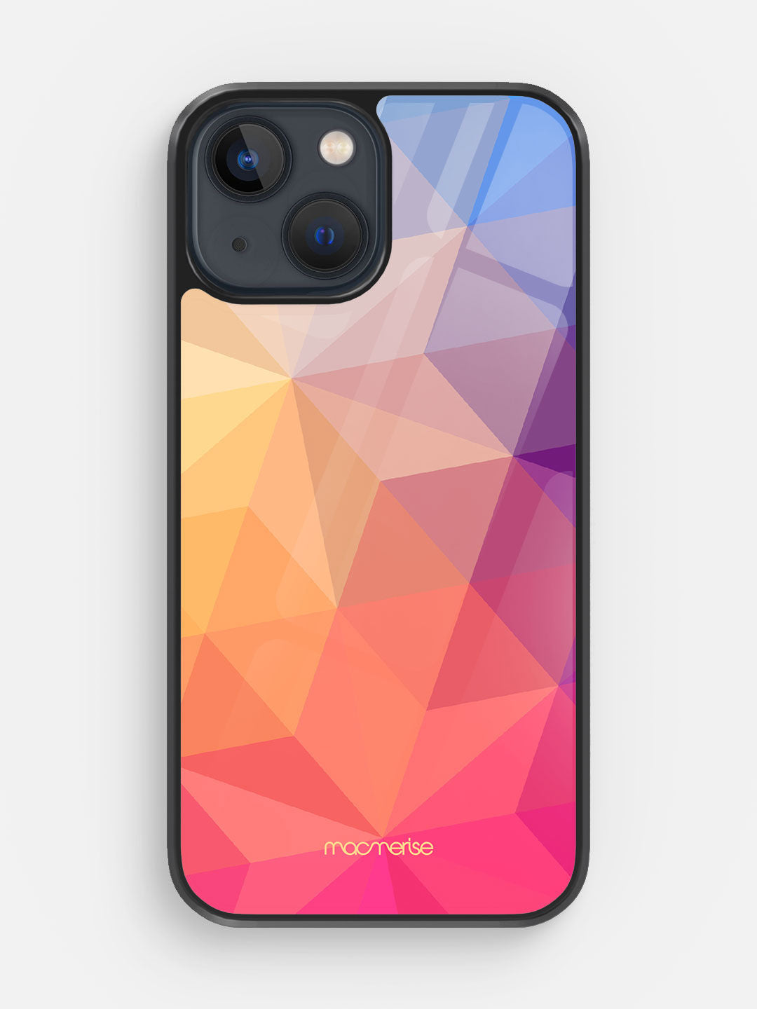 Colour in our Stars - iPhone 13 Mini Glass Cover