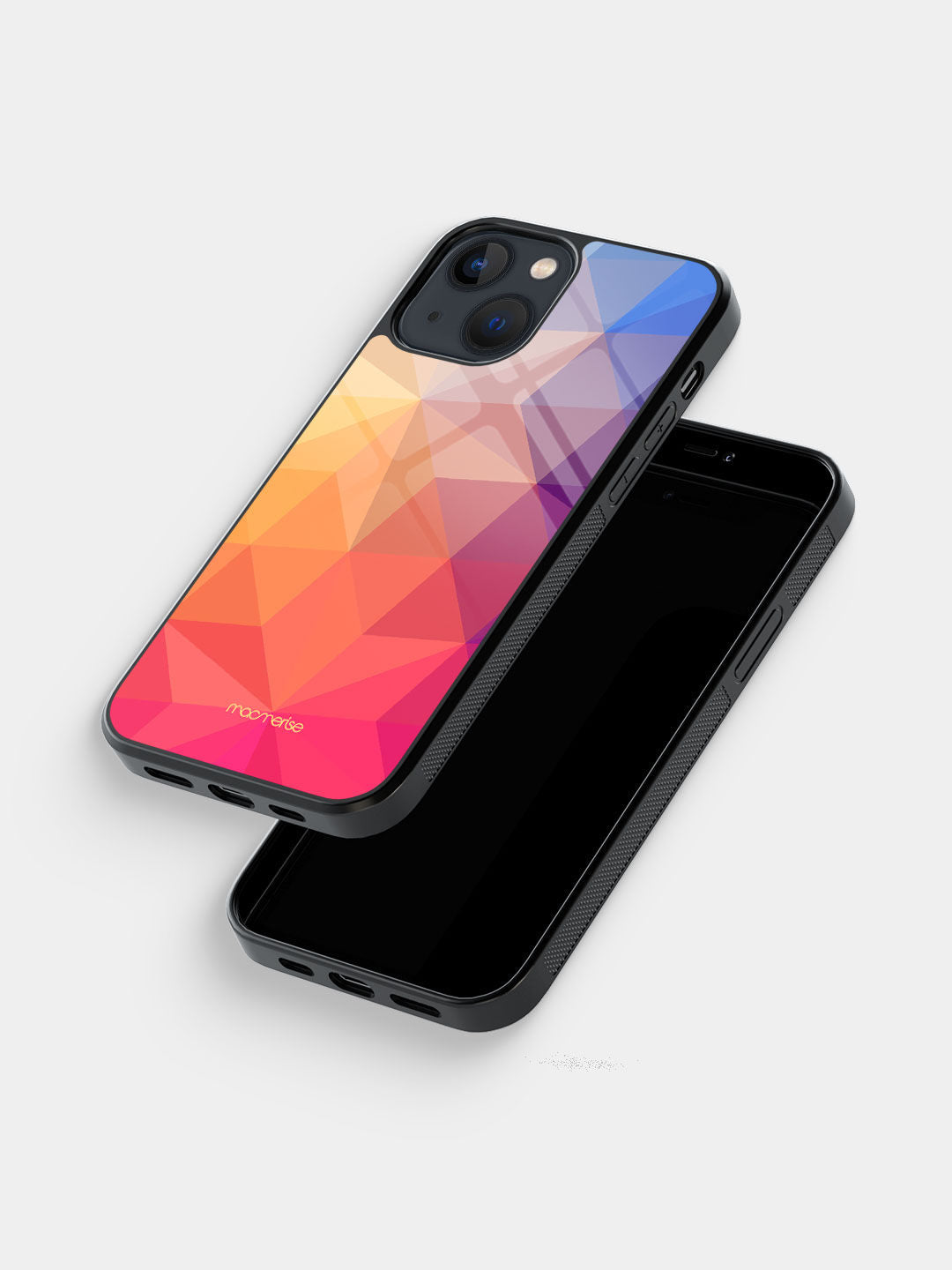 Colour in our Stars - iPhone 13 Mini Glass Cover