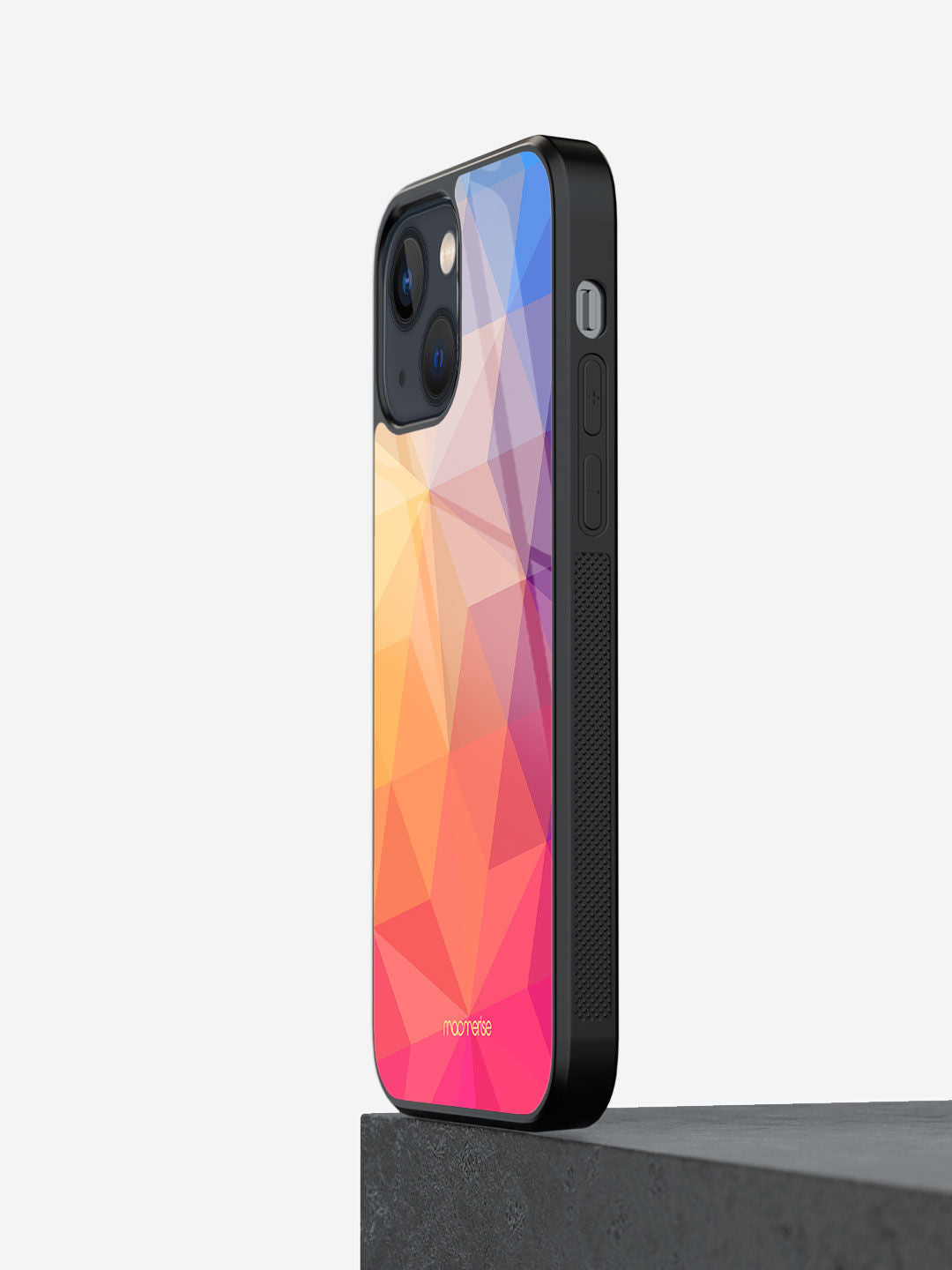 Colour in our Stars - iPhone 13 Mini Glass Cover