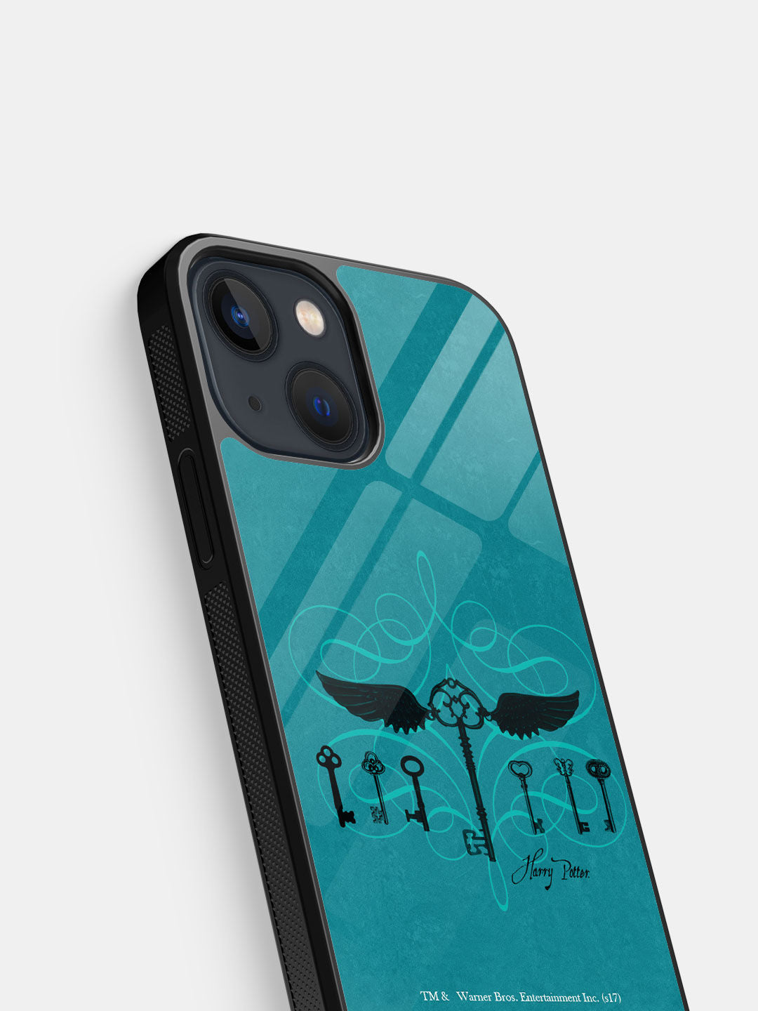Harry Potter Keys - iPhone 13 Mini Glass Cover