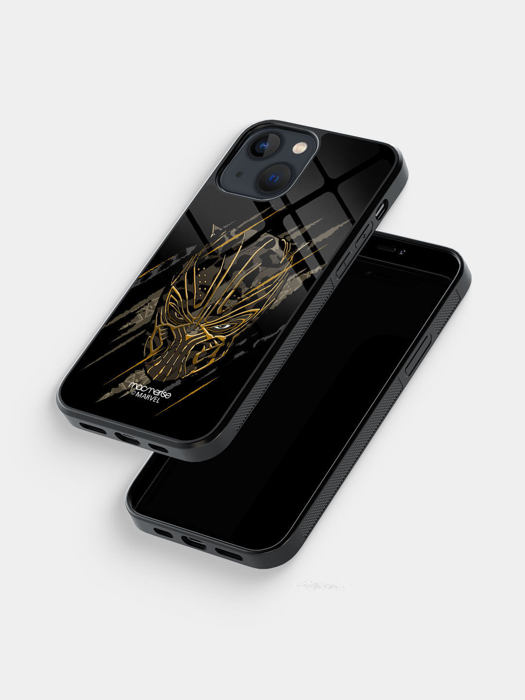 Headstrong Contender - iPhone 13 Mini Glass Cover