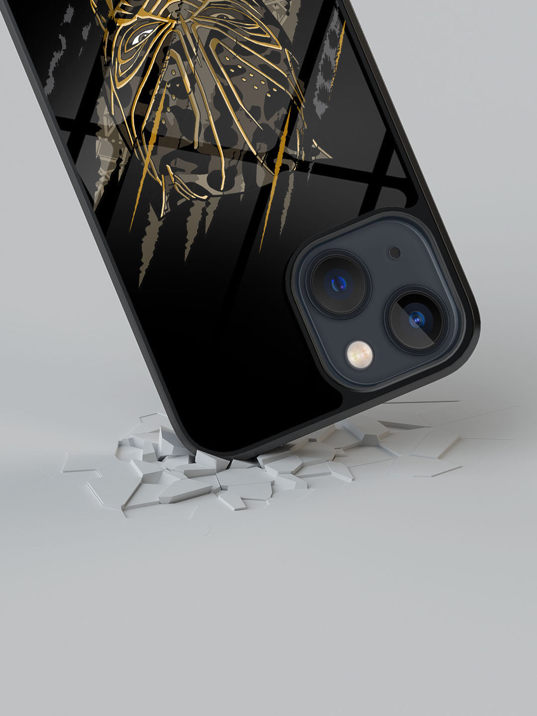 Headstrong Contender - iPhone 13 Mini Glass Cover