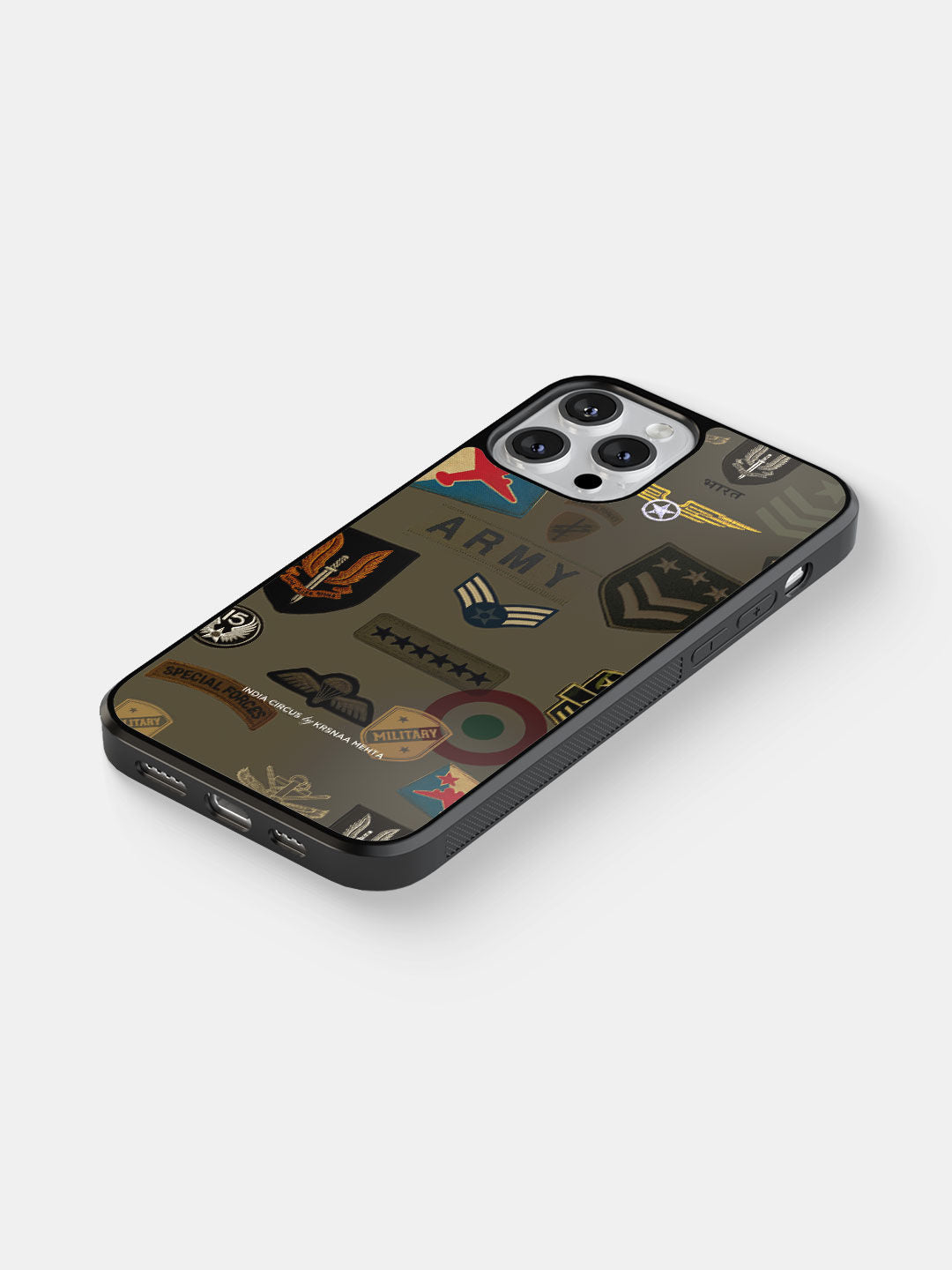 Roger that - iPhone 13 Pro Bumper Cover