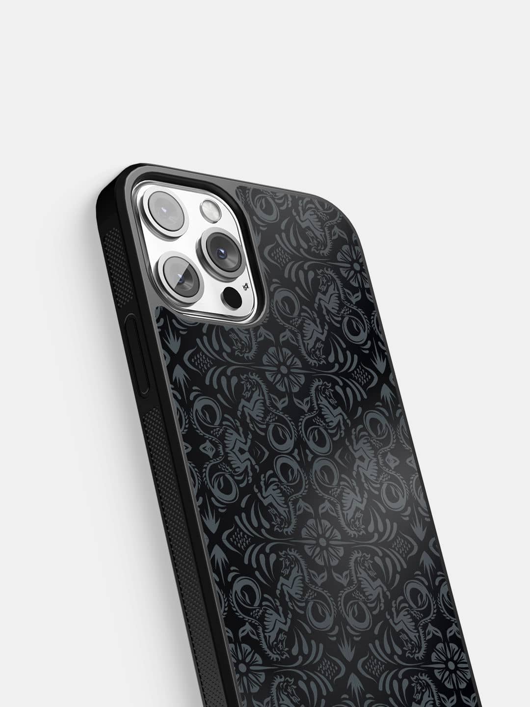 Horse Pattern - iPhone 13 Pro Cover