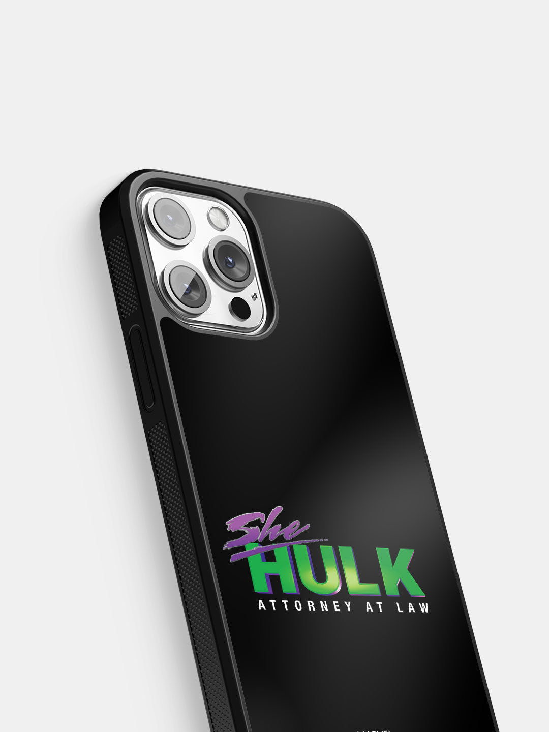 She Hulk Logo Reveal - iPhone 13 Pro Cover