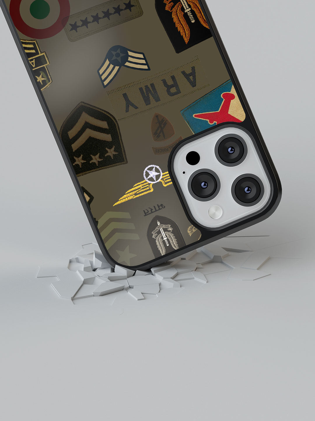 Roger that - iPhone 13 Pro Bumper Cover