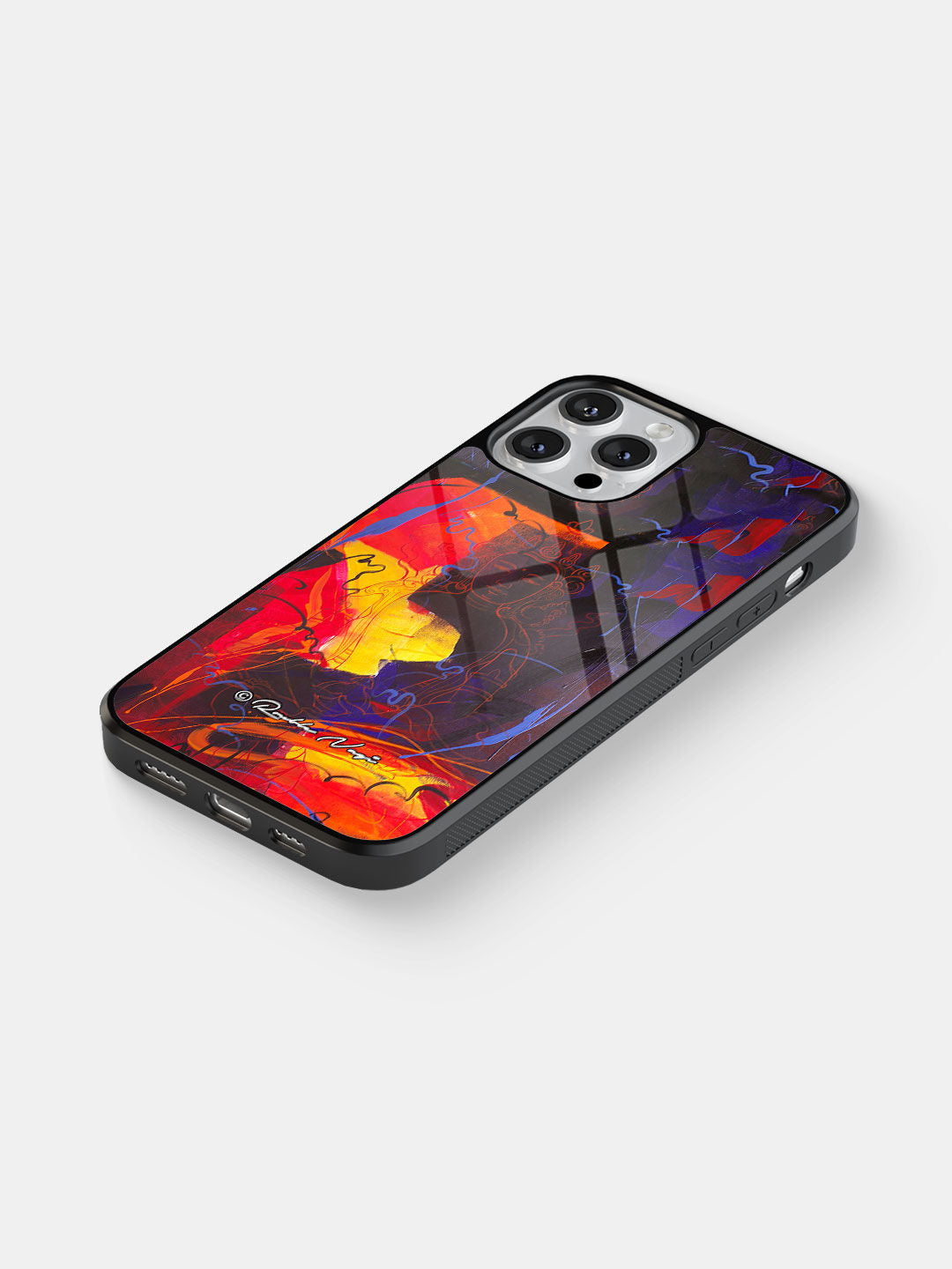 Moksha - iPhone 13 Pro Glass Cover