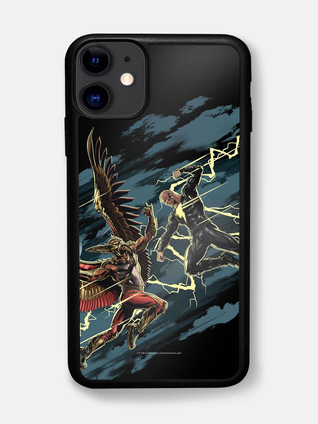 Hawk Adam - iPhone 11 Cover