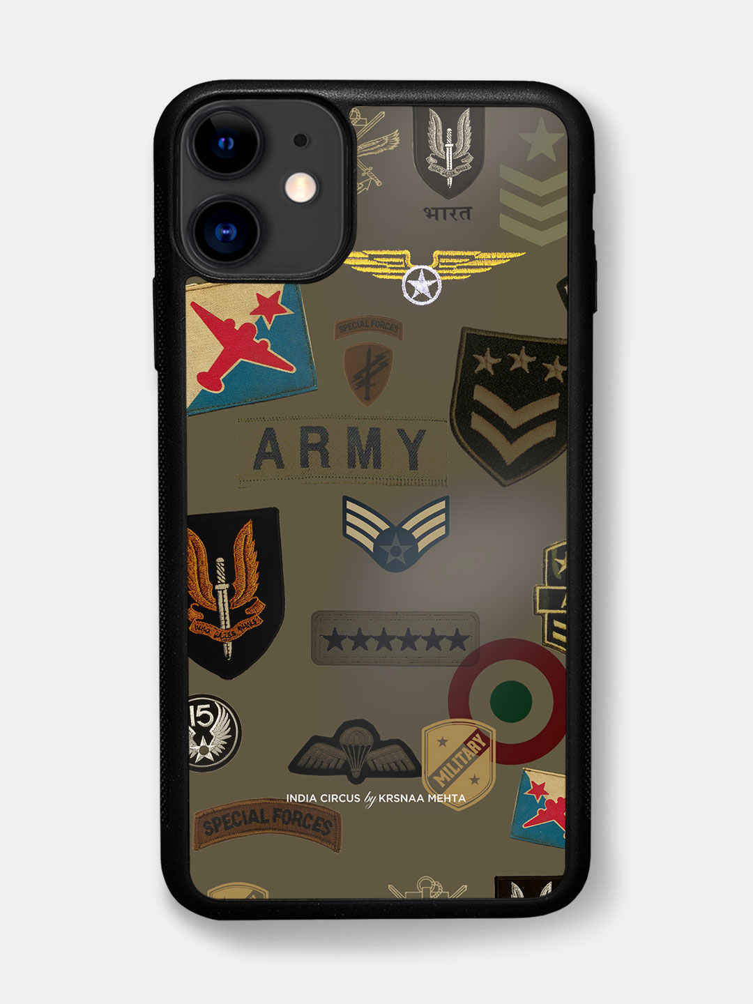 Roger that - iPhone 11 Bumper Cover