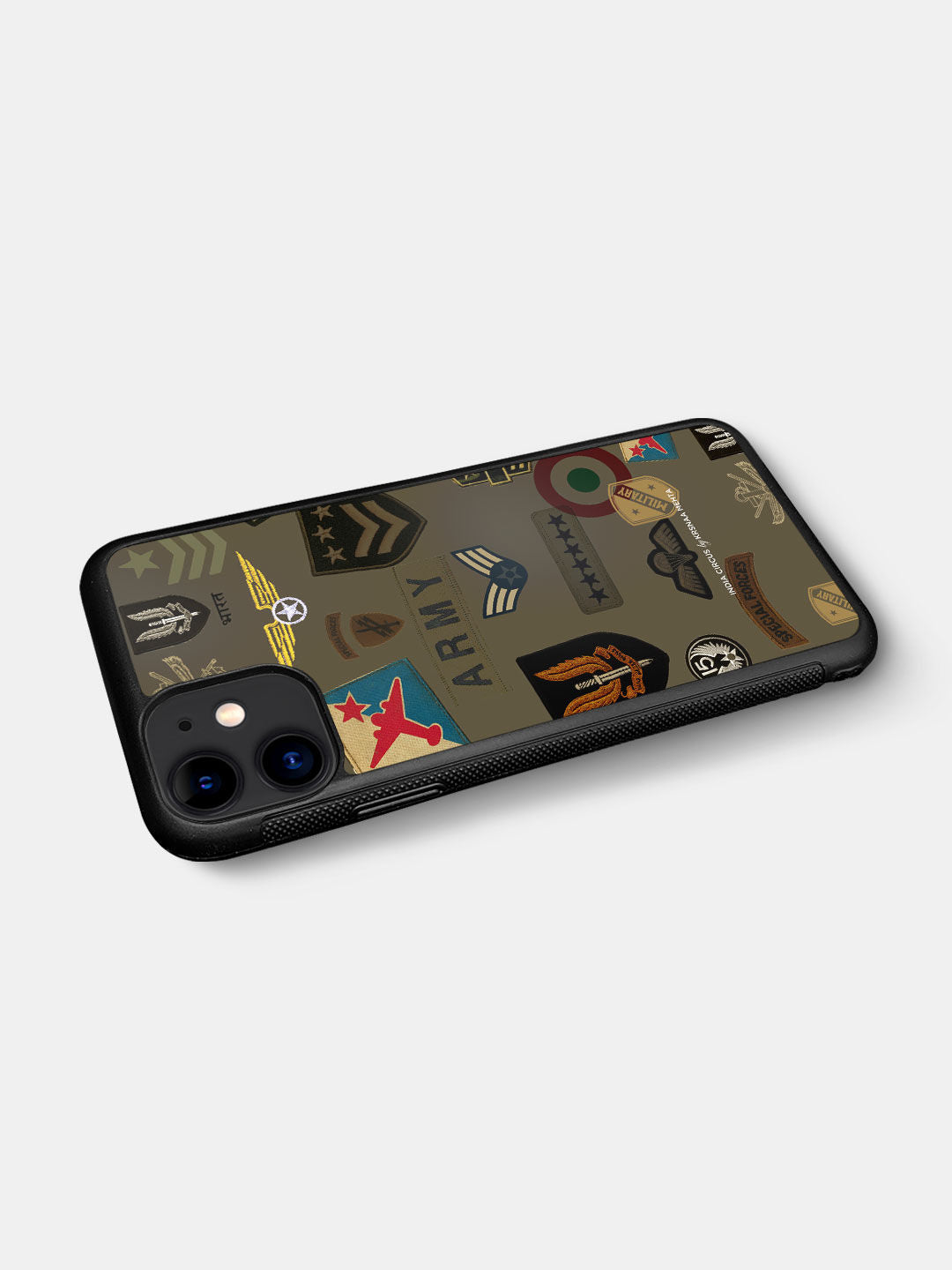 Roger that - iPhone 11 Bumper Cover