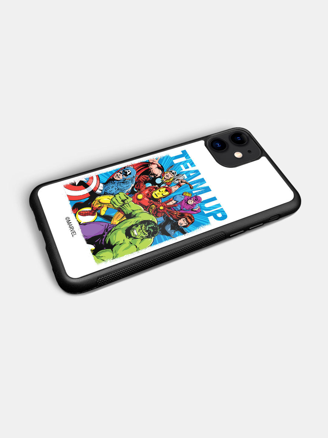 Team Up - iPhone 11 Bumper Cover
