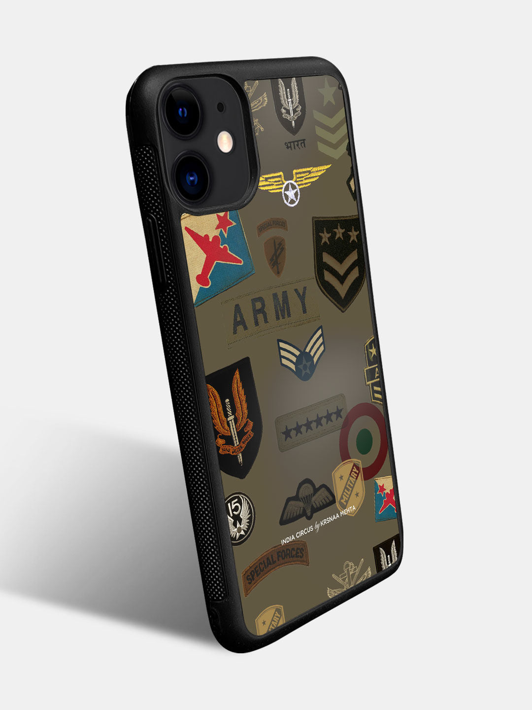Roger that - iPhone 11 Bumper Cover