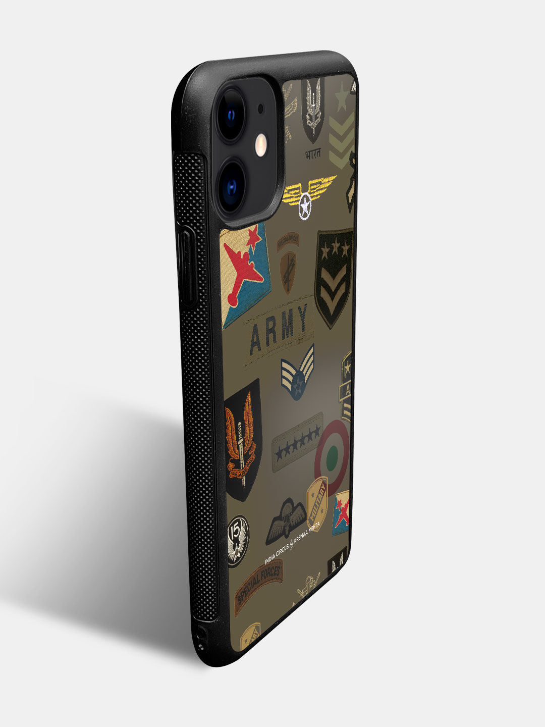 Roger that - iPhone 11 Bumper Cover