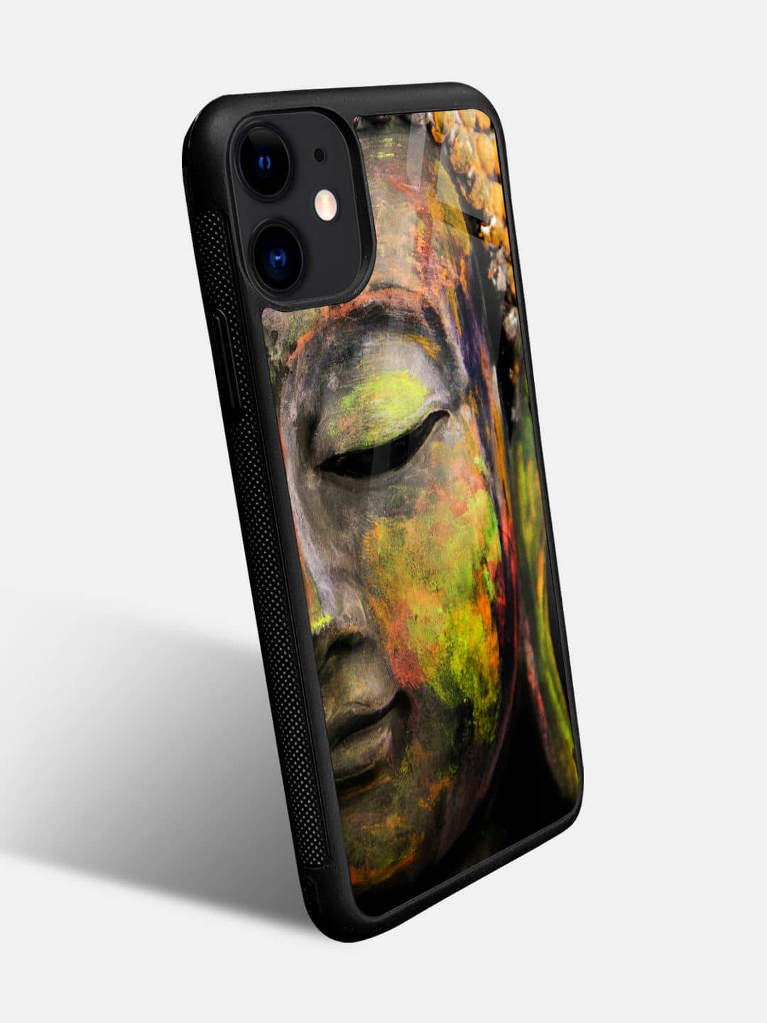 Buddha Art - iPhone 11 Glass Cover