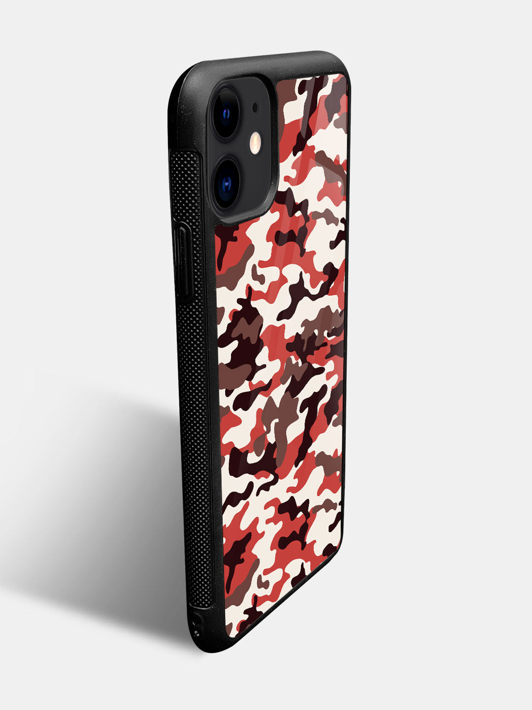 Camo Sand Grullo - iPhone 11 Glass Cover