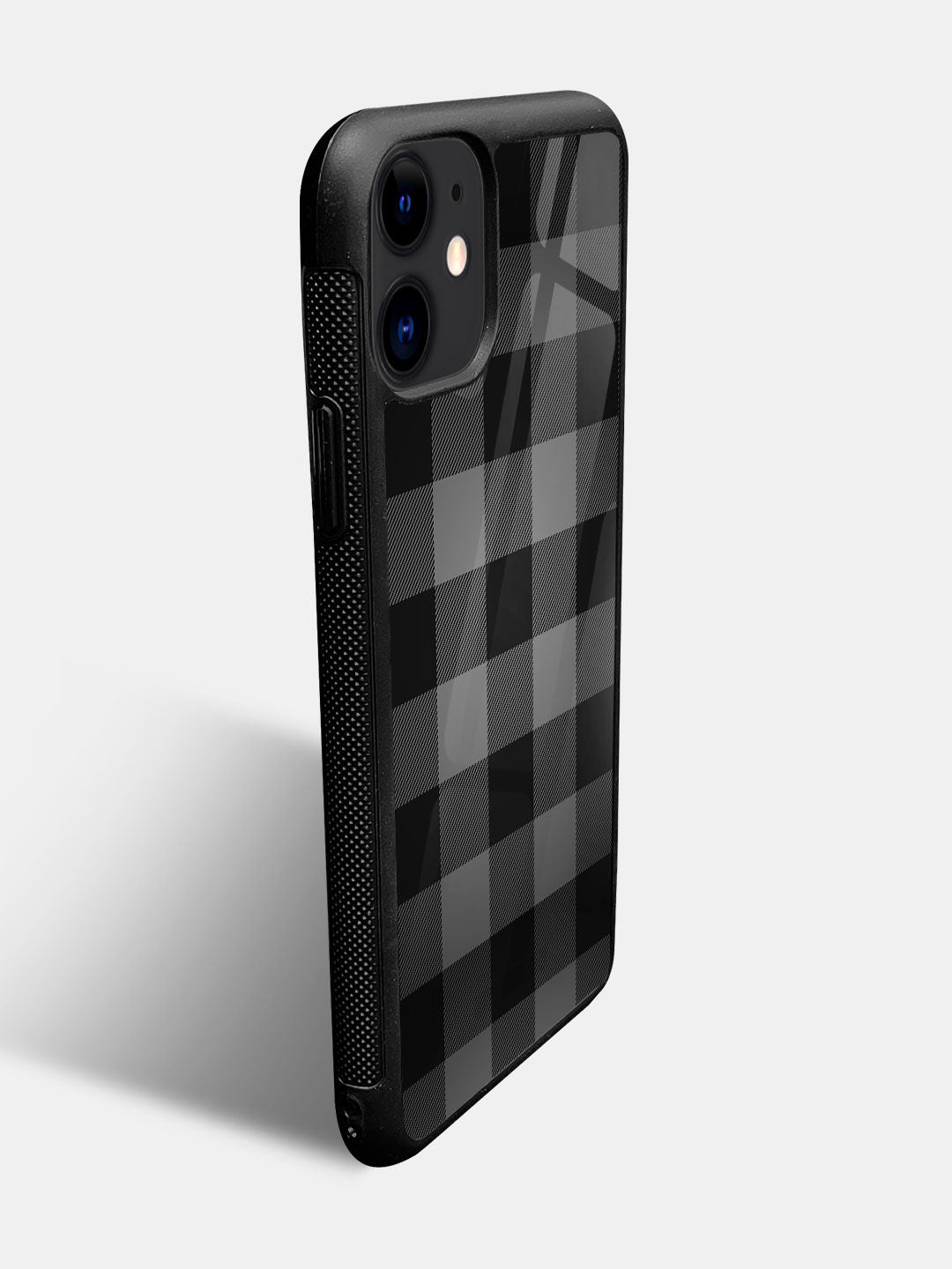 Checkmate Black - iPhone 11 Glass Cover