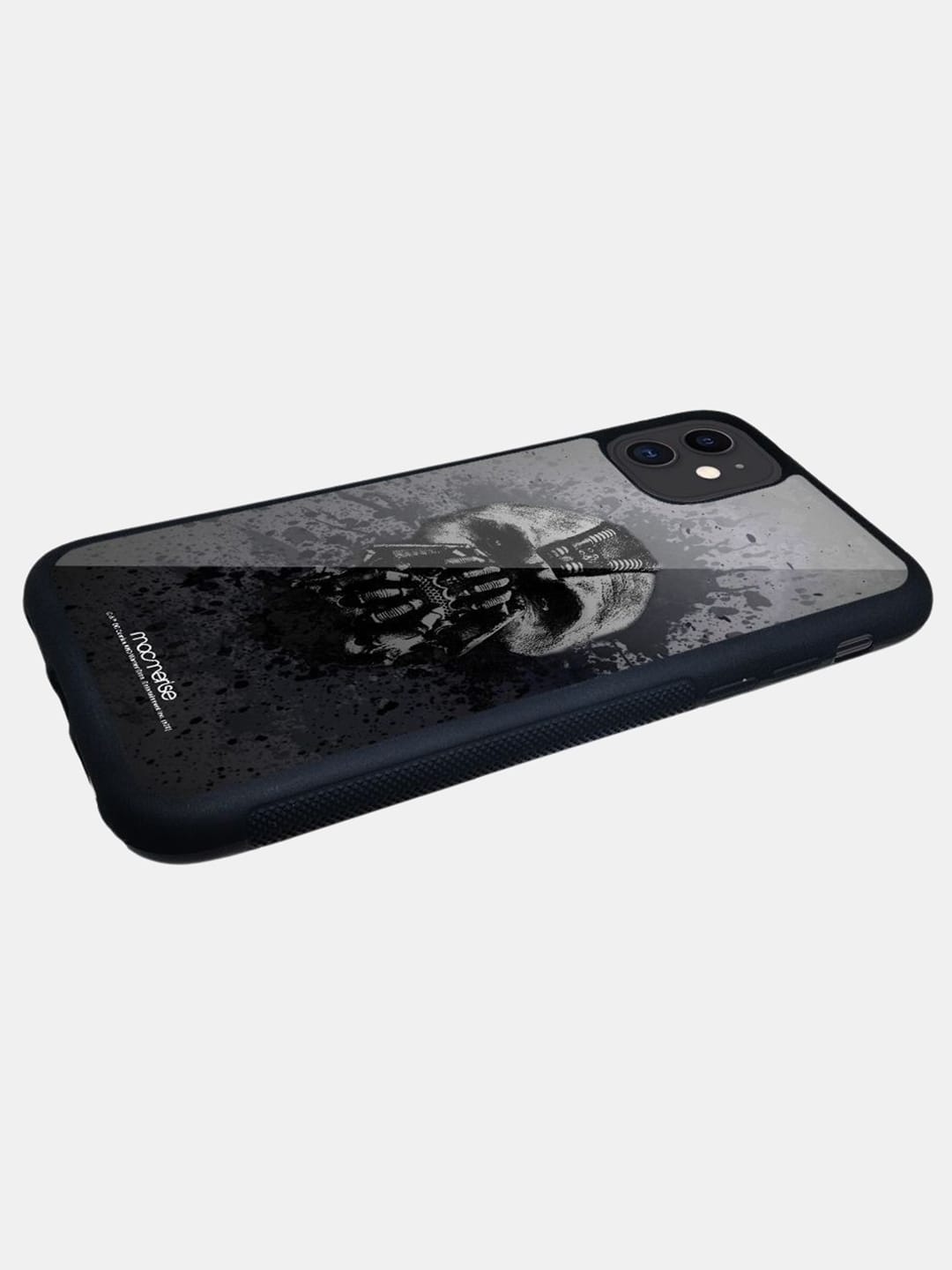 Bane is Watching - iPhone 11 Glass Cover