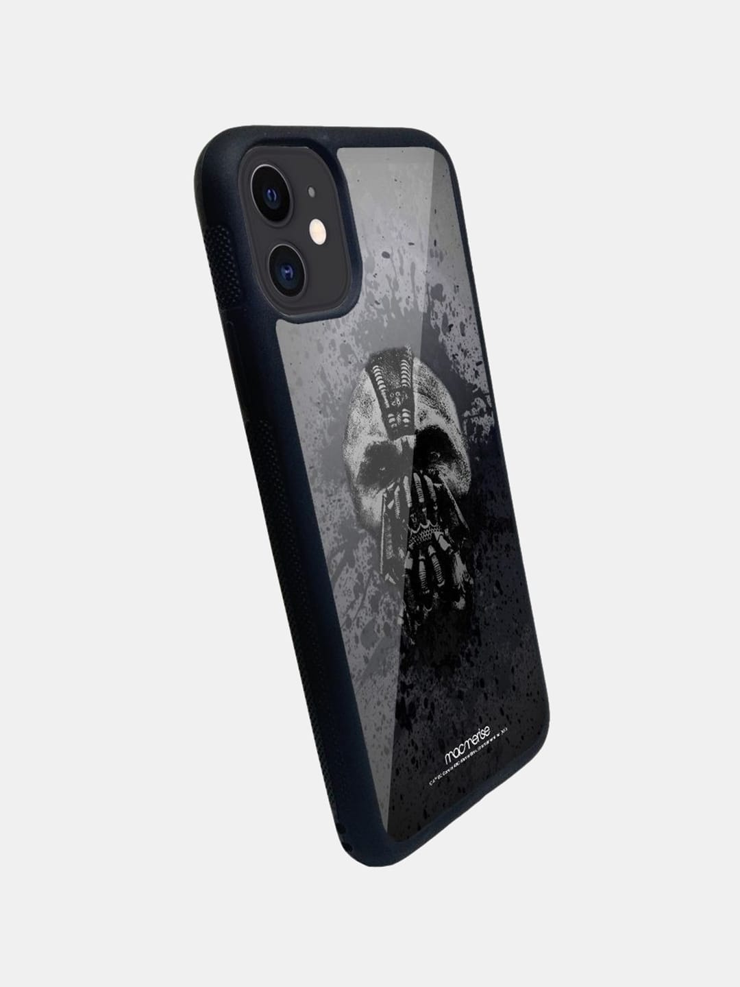 Bane is Watching - iPhone 11 Glass Cover