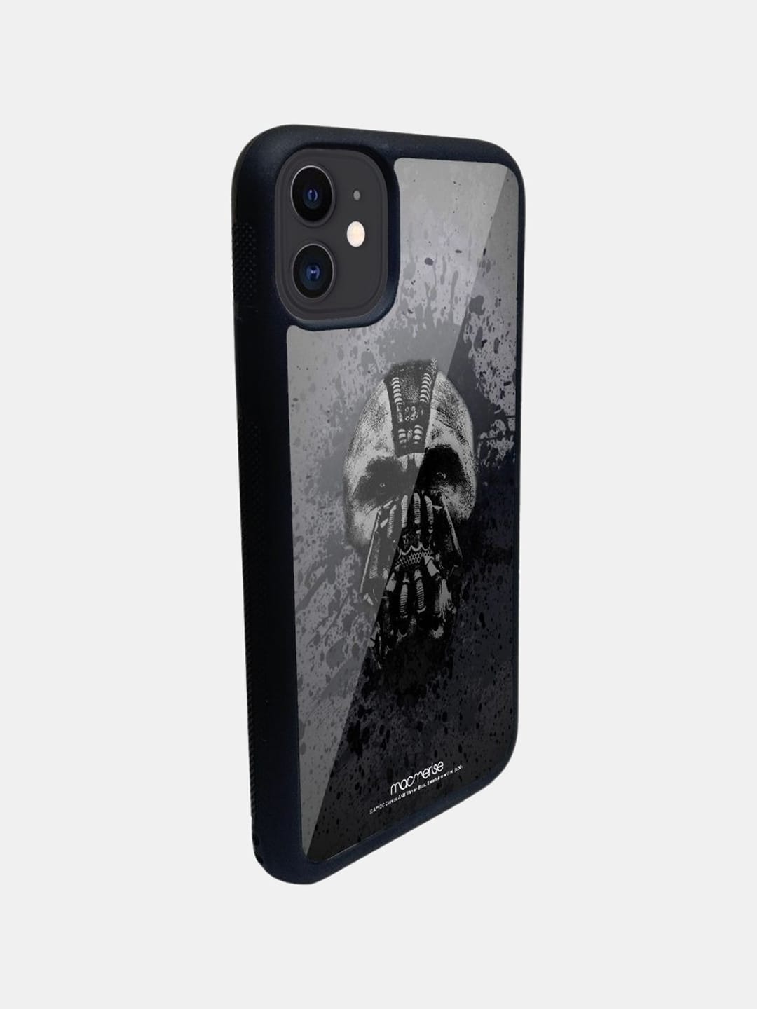 Bane is Watching - iPhone 11 Glass Cover