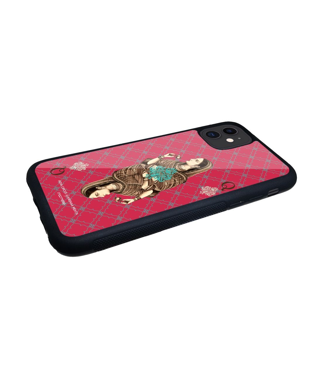 Ban ja Rani - iPhone 11 Glass Cover