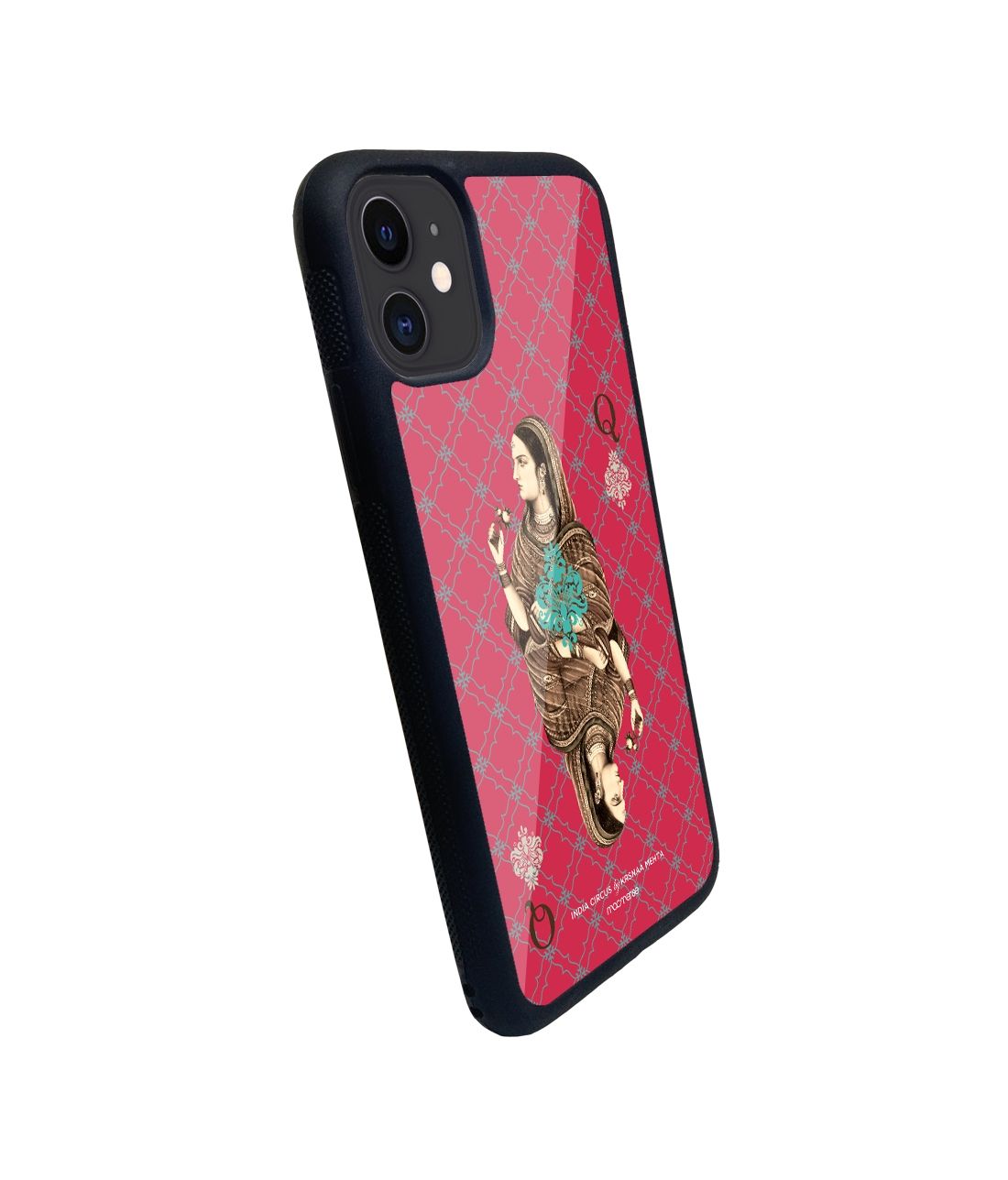 Ban ja Rani - iPhone 11 Glass Cover