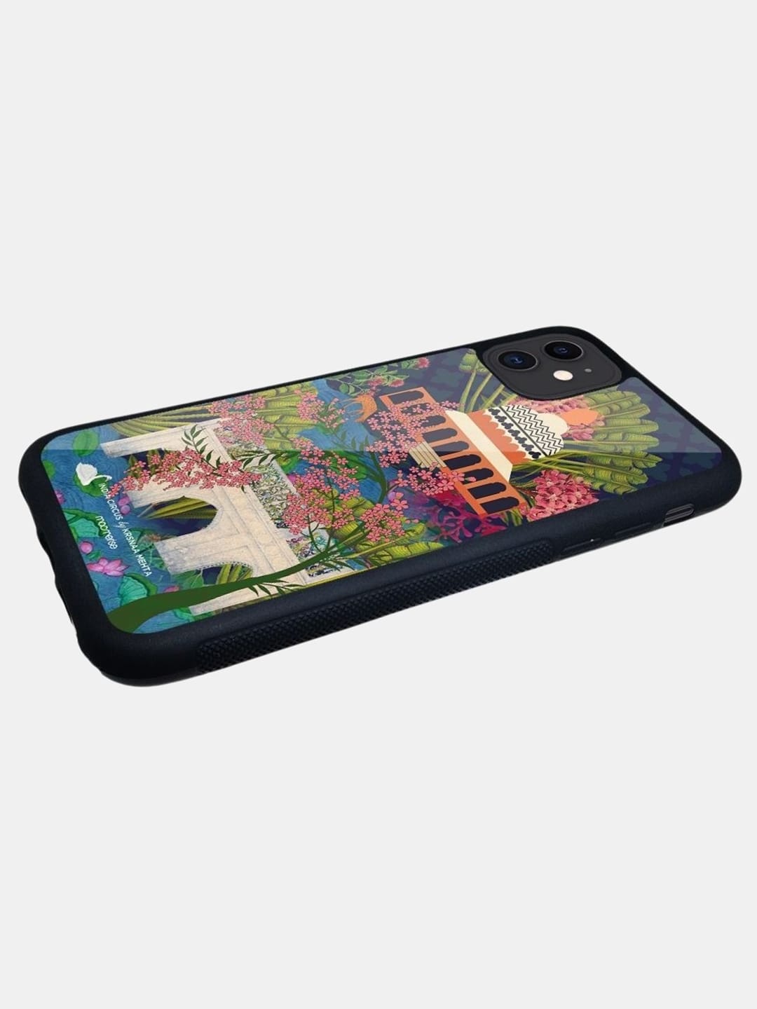 Blossoms - iPhone 11 Glass Cover