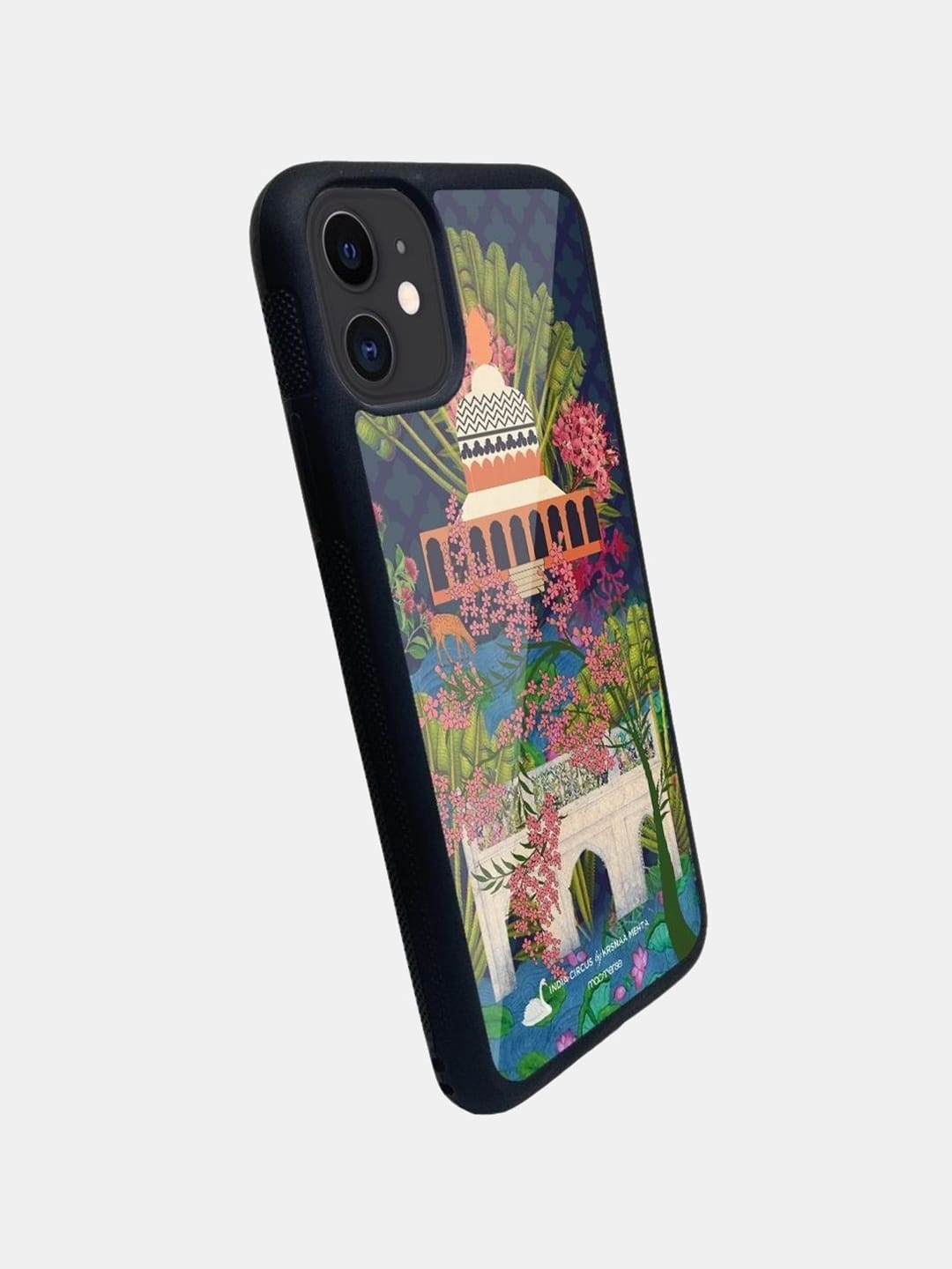 Blossoms - iPhone 11 Glass Cover